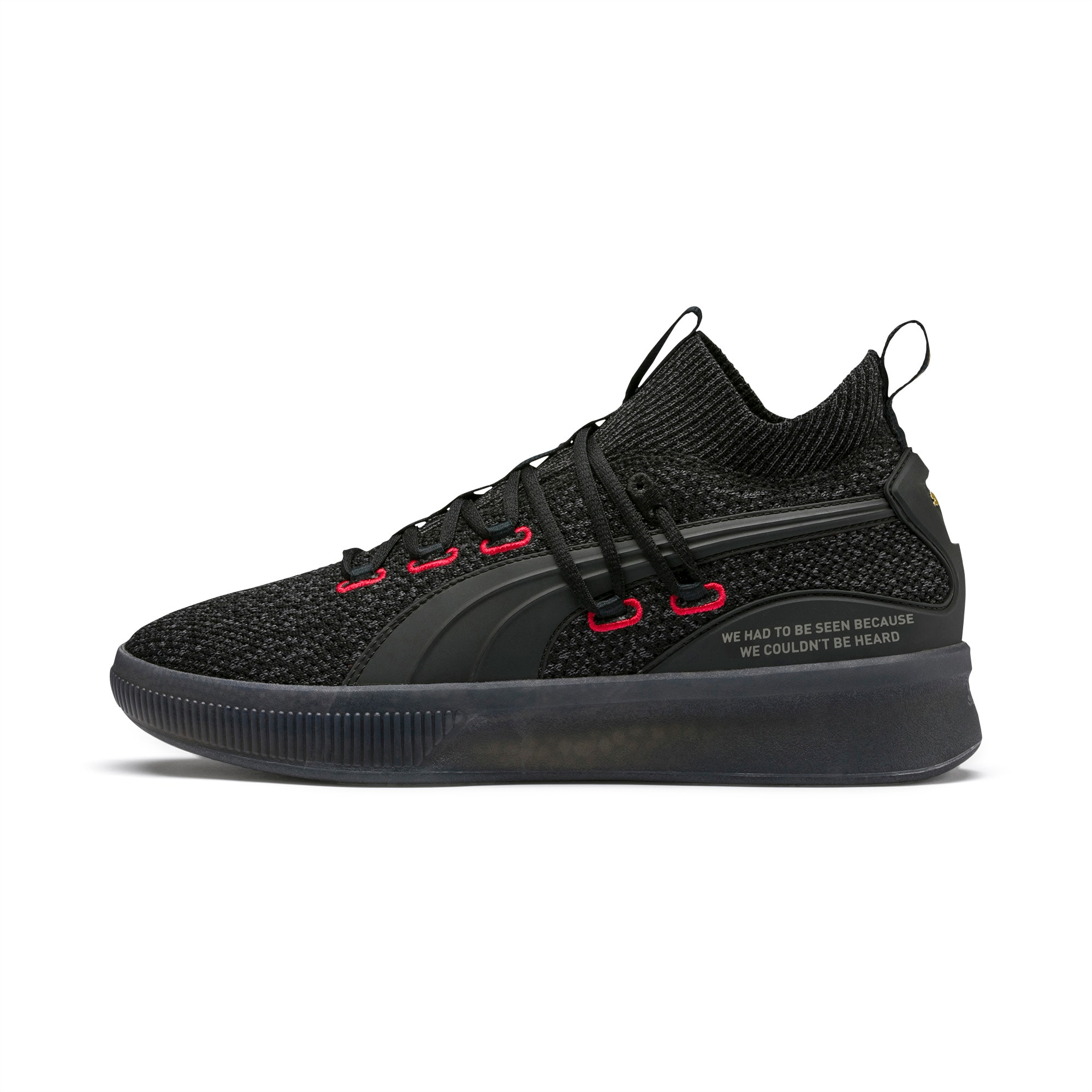 puma clyde basketball sneakers