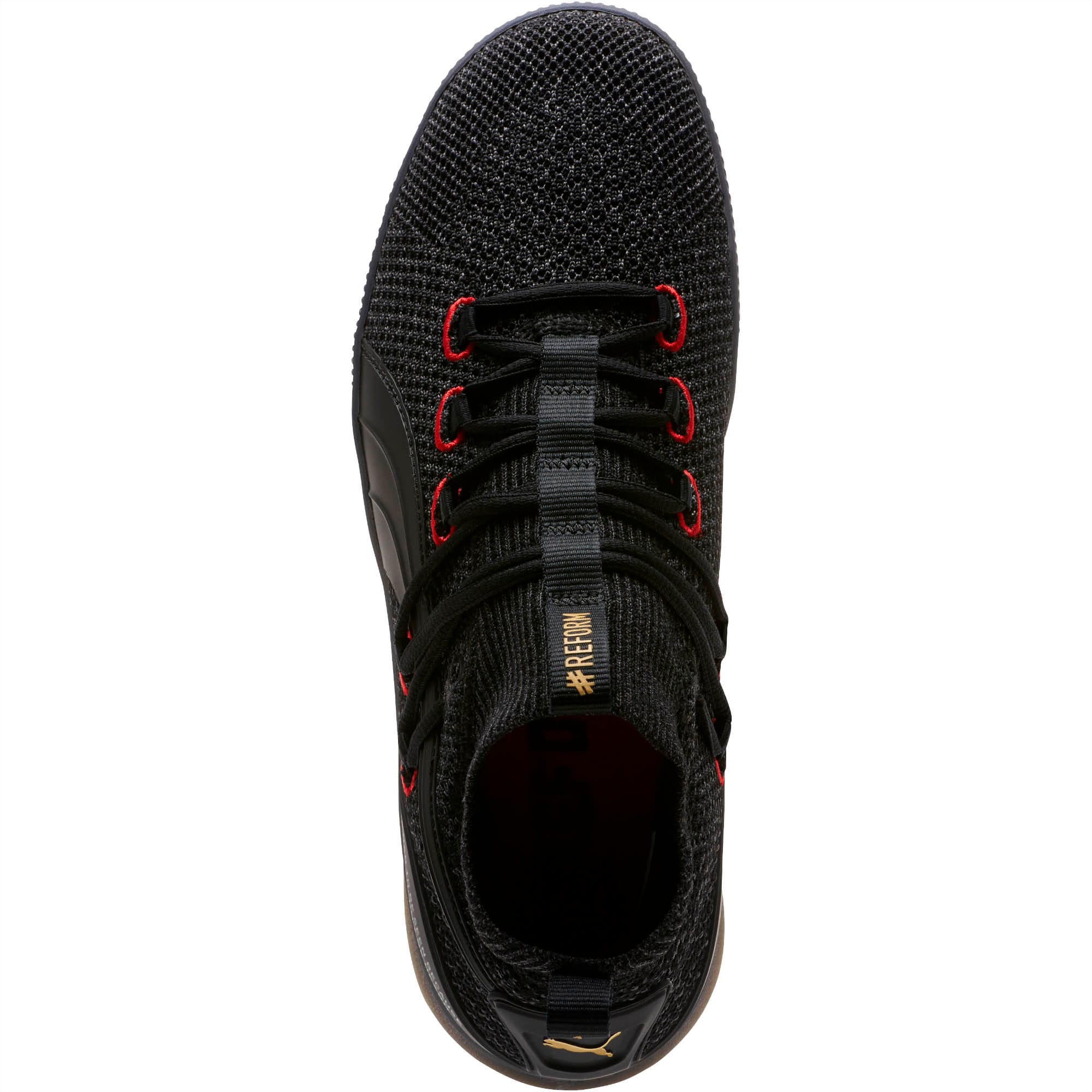 puma clyde court reform red