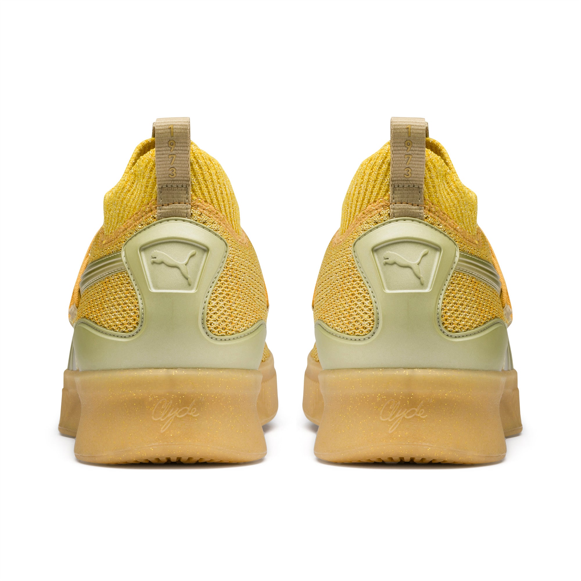 Clyde Court Title Run Basketball Shoes Puma Us
