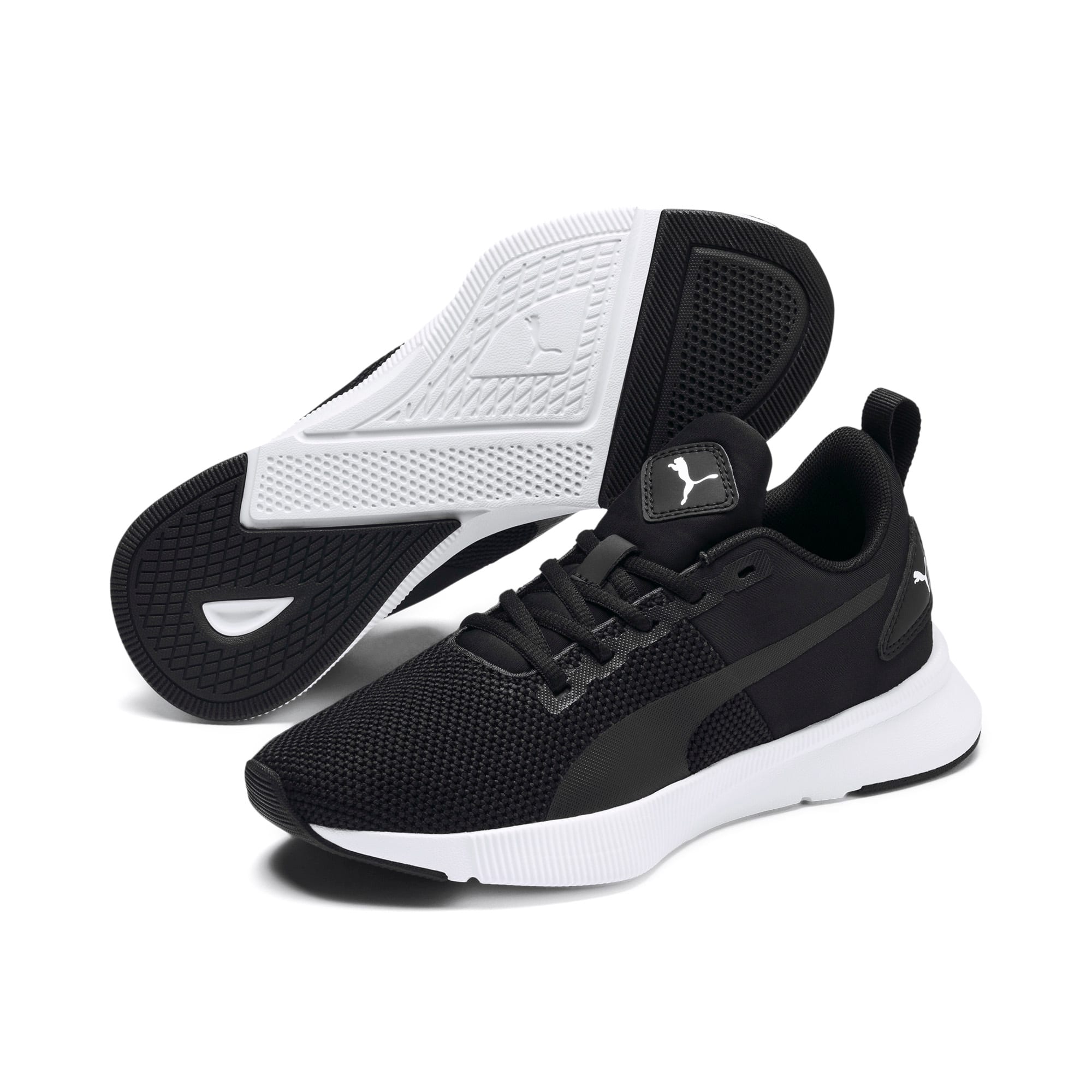 Puma shoes shop flyer runner