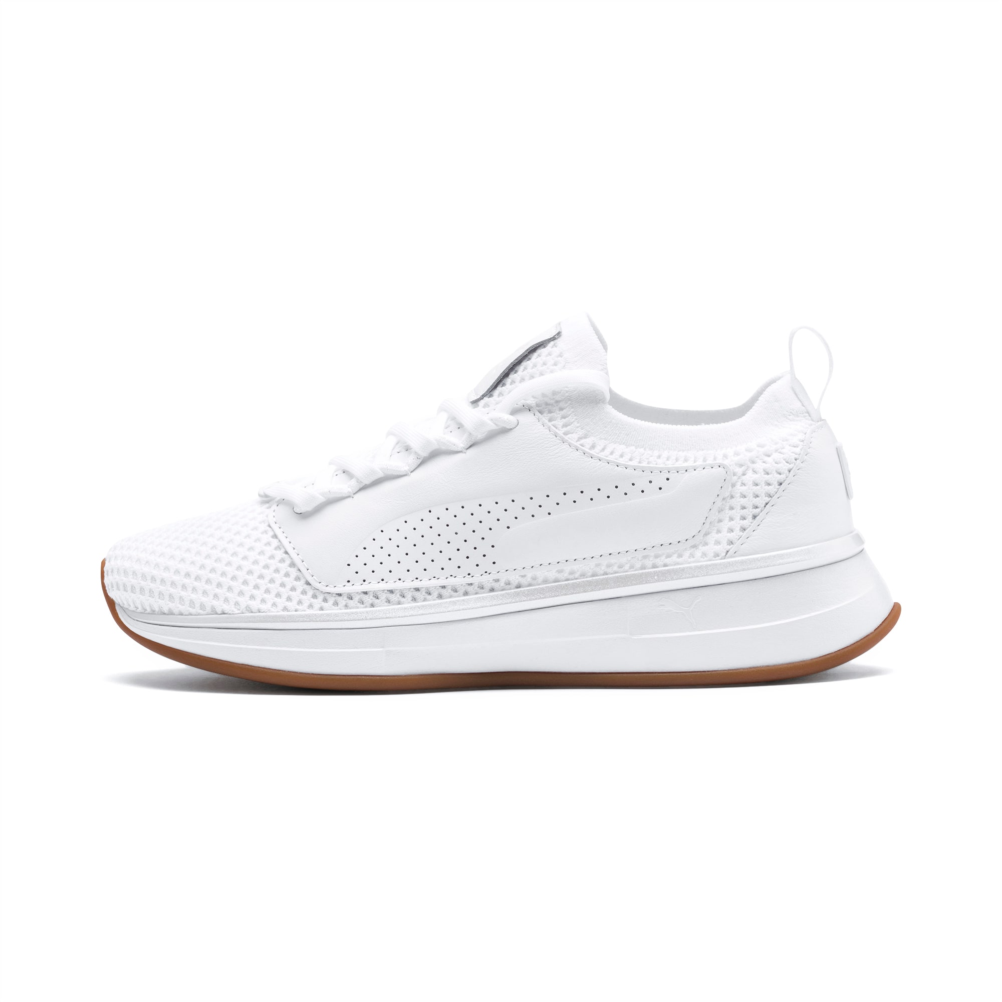 puma selena gomez white