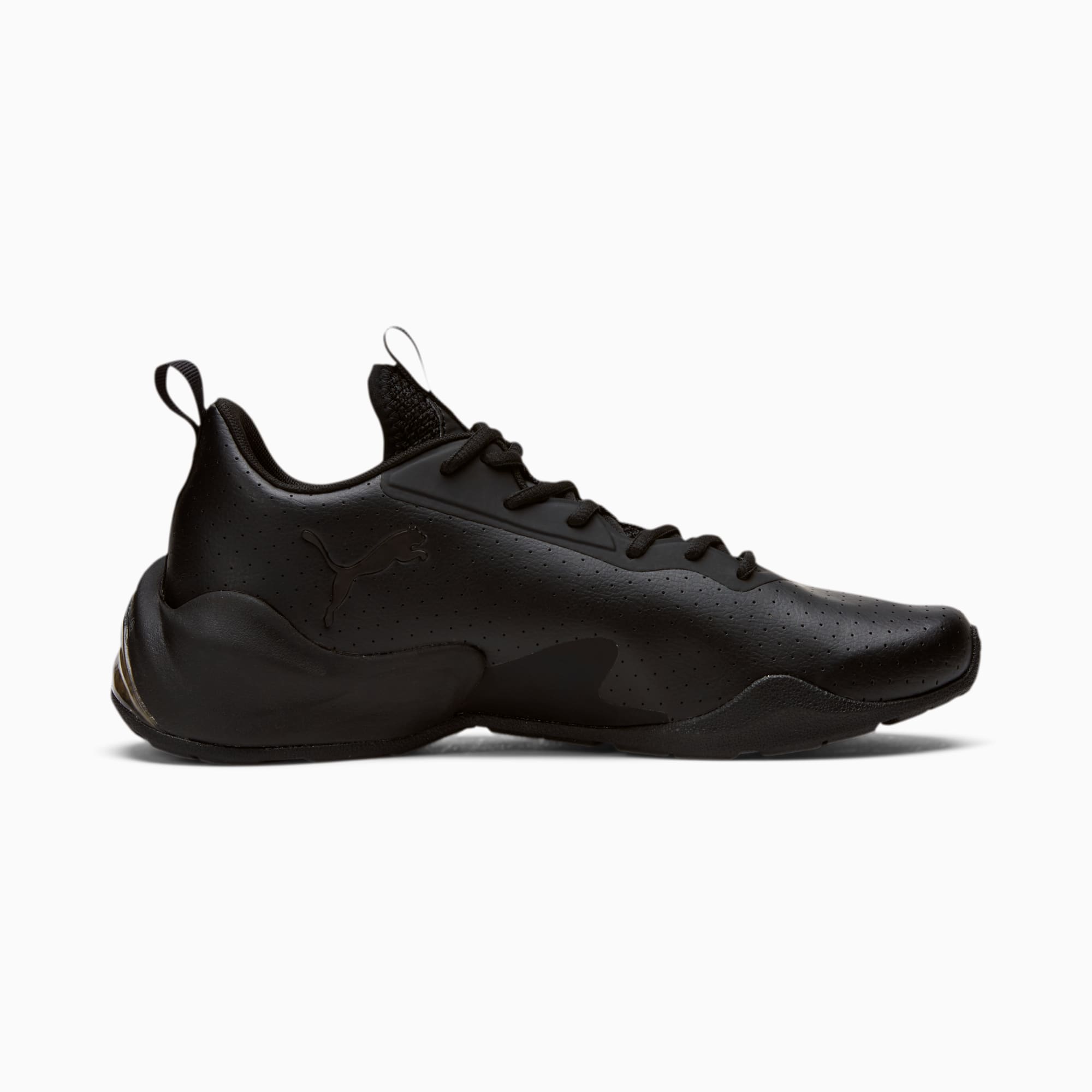 Puma black sneakers quiz shop