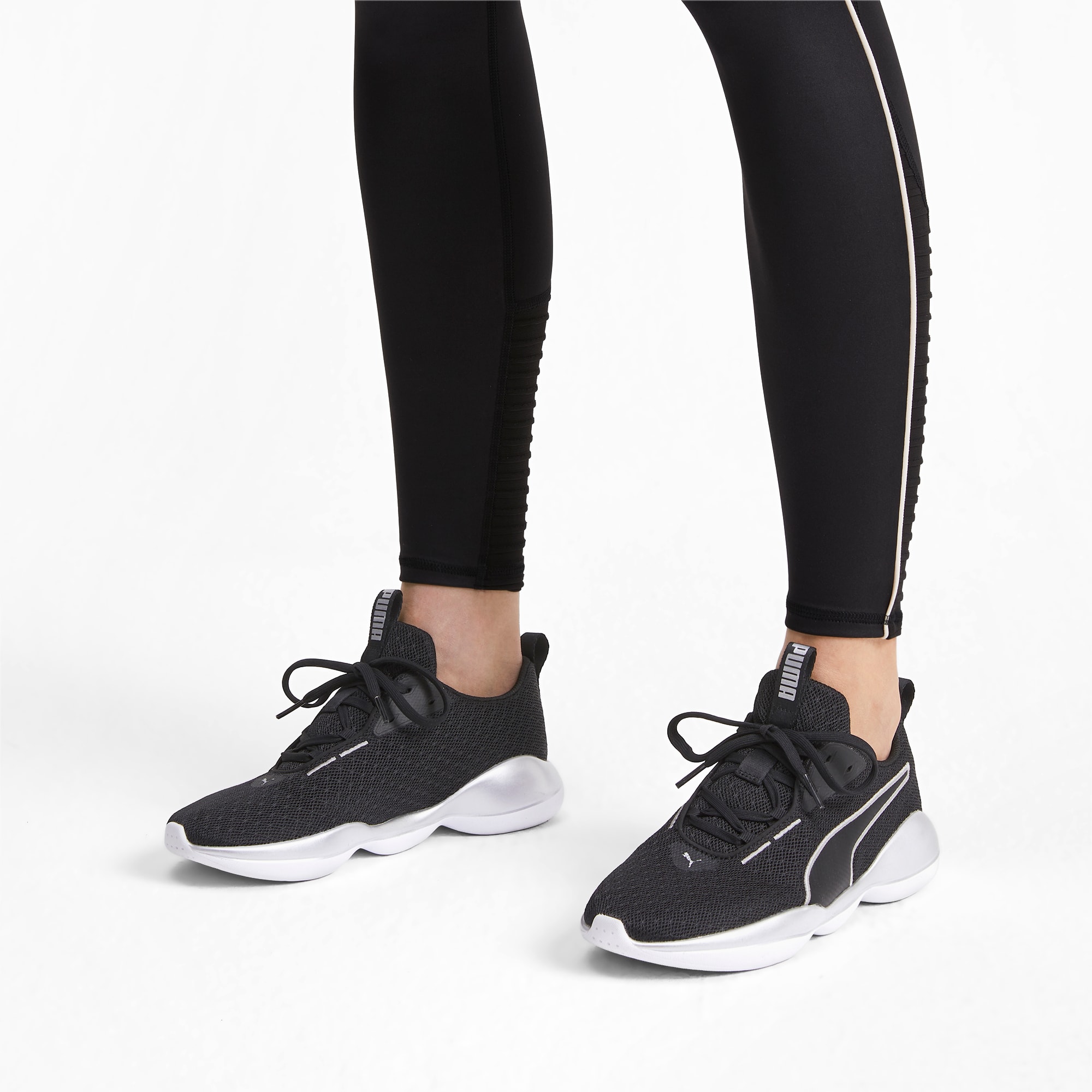 puma flourish women's training shoes