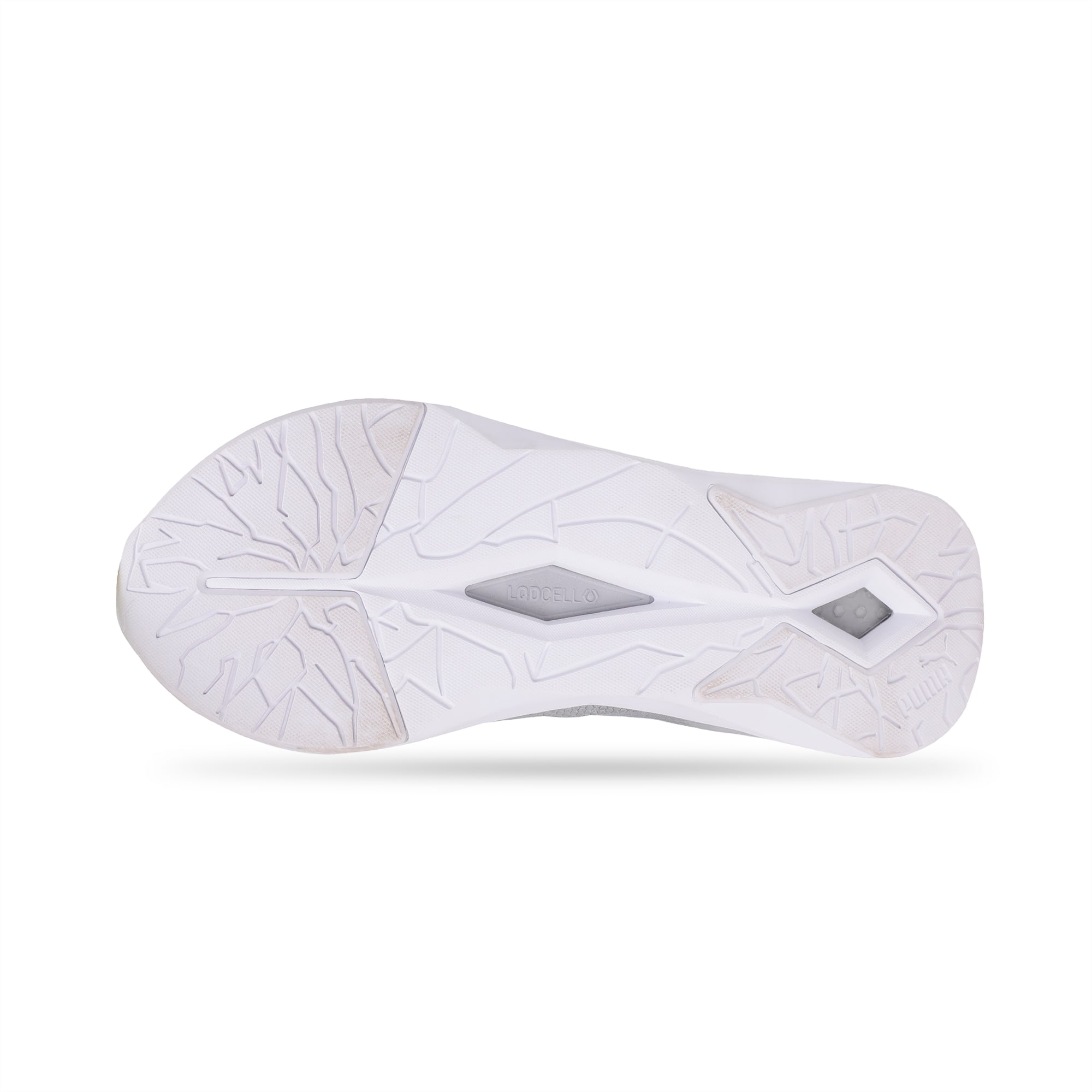 puma lqdcell shatter metallic sneaker