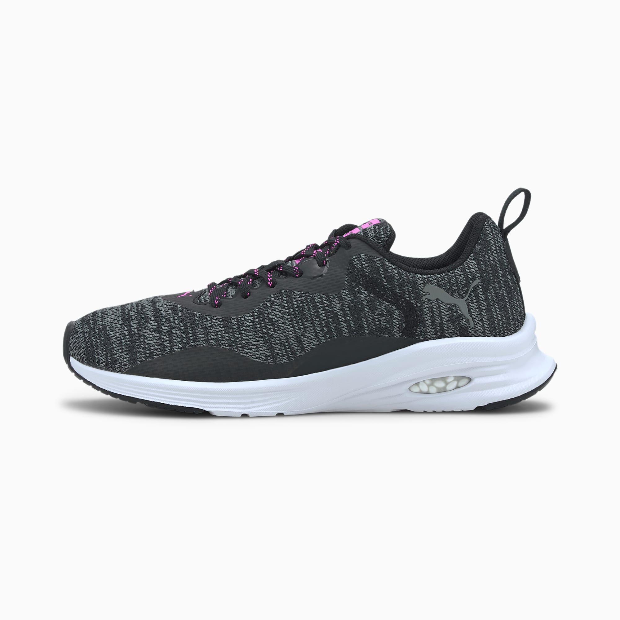 puma running shoes pink