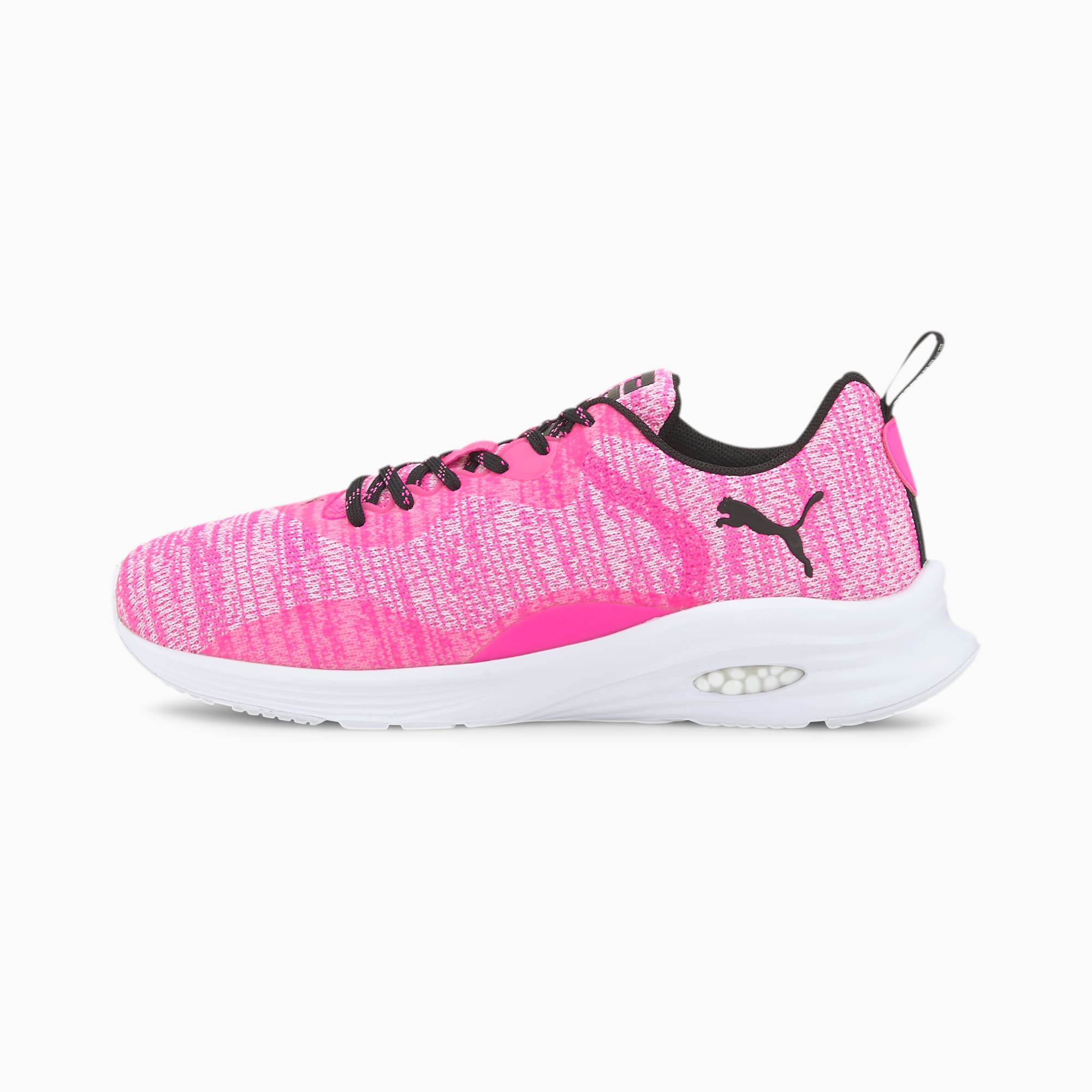 puma white running shoes