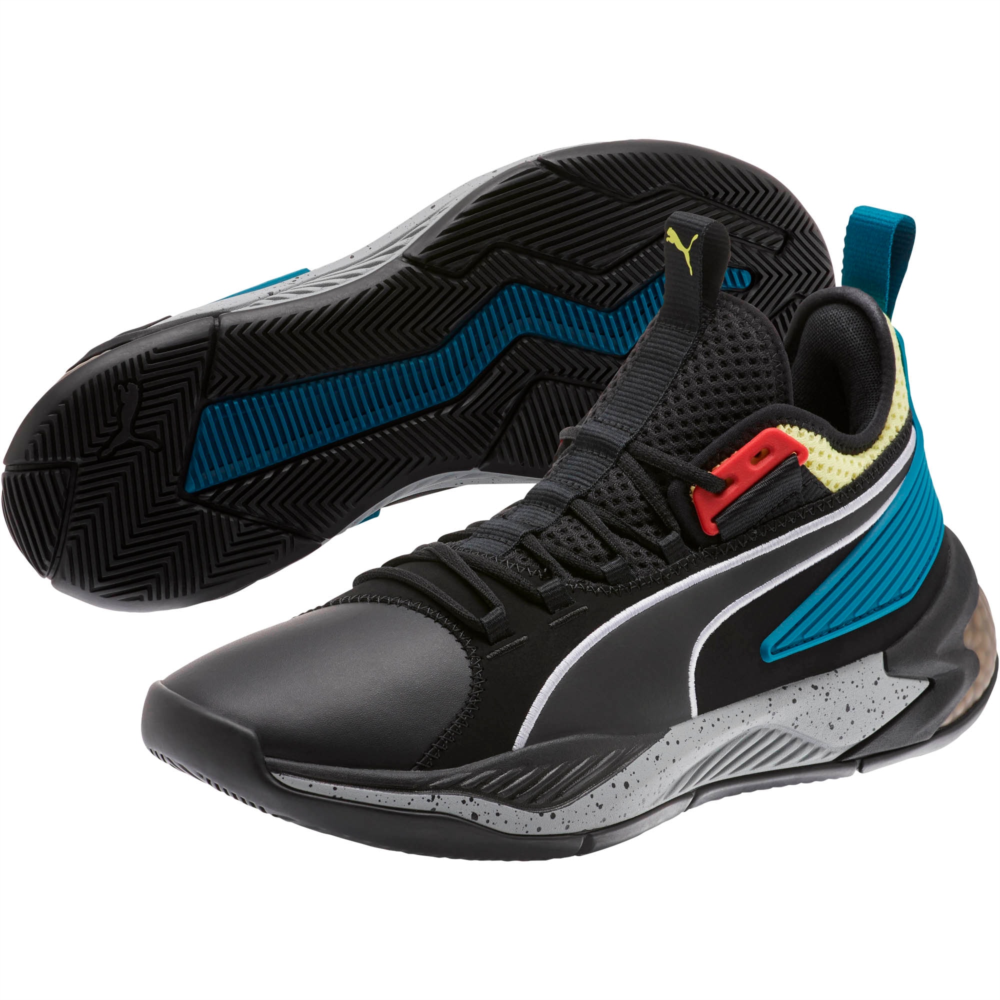 Uproar Spectra Basketball Shoes PUMA Shop All Puma PUMA