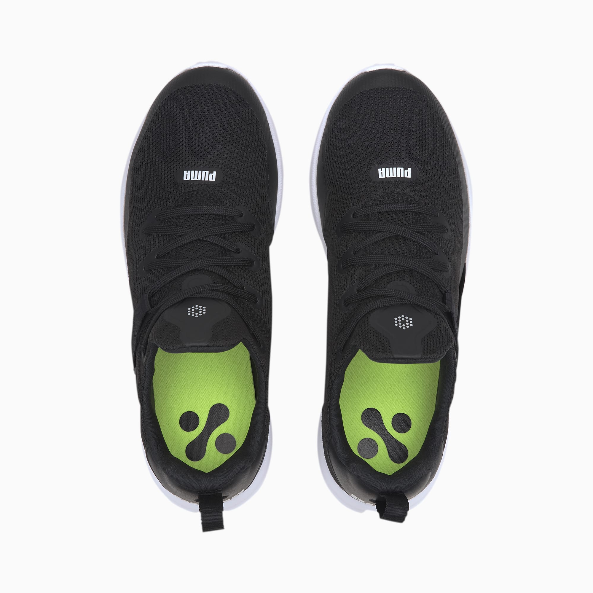 puma golf donna verde