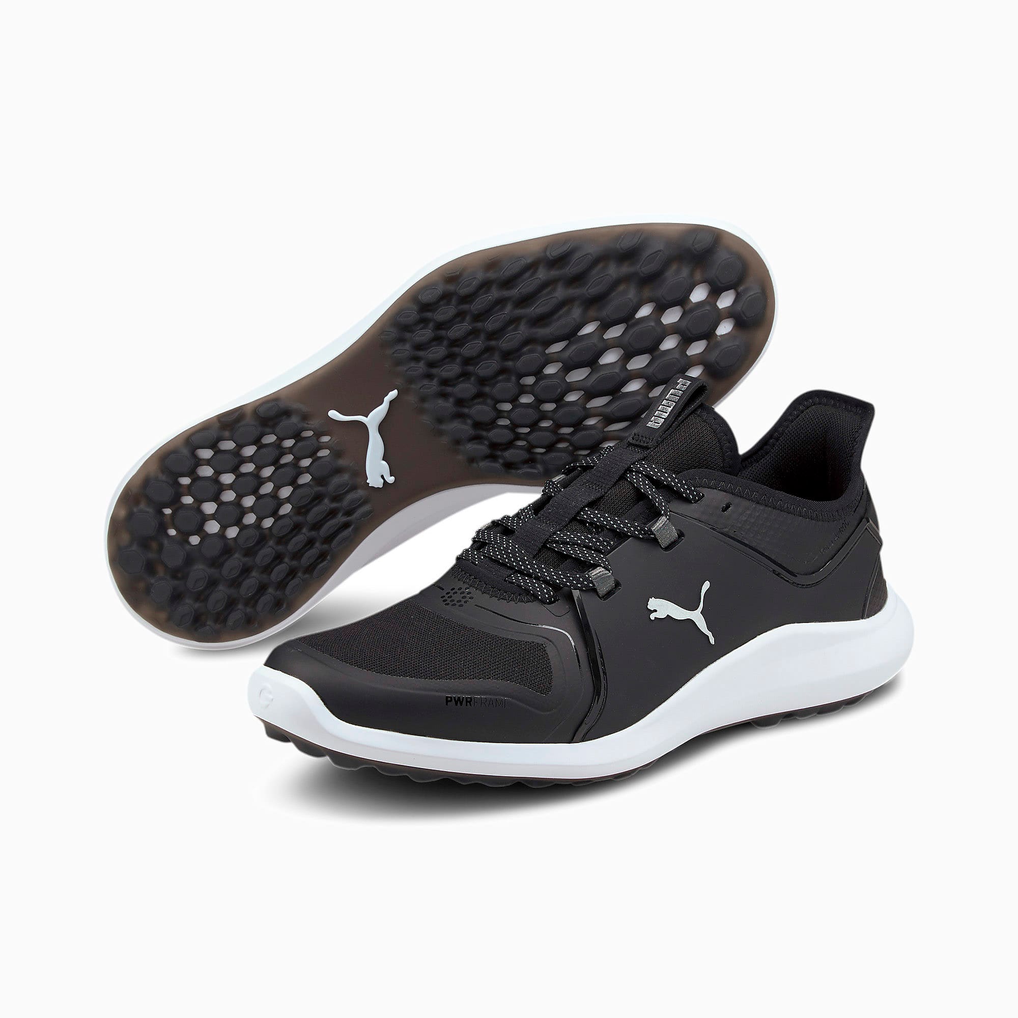 PUMA公式】ゴルフ イグナイト FASTEN8 スパイクレス シューズ