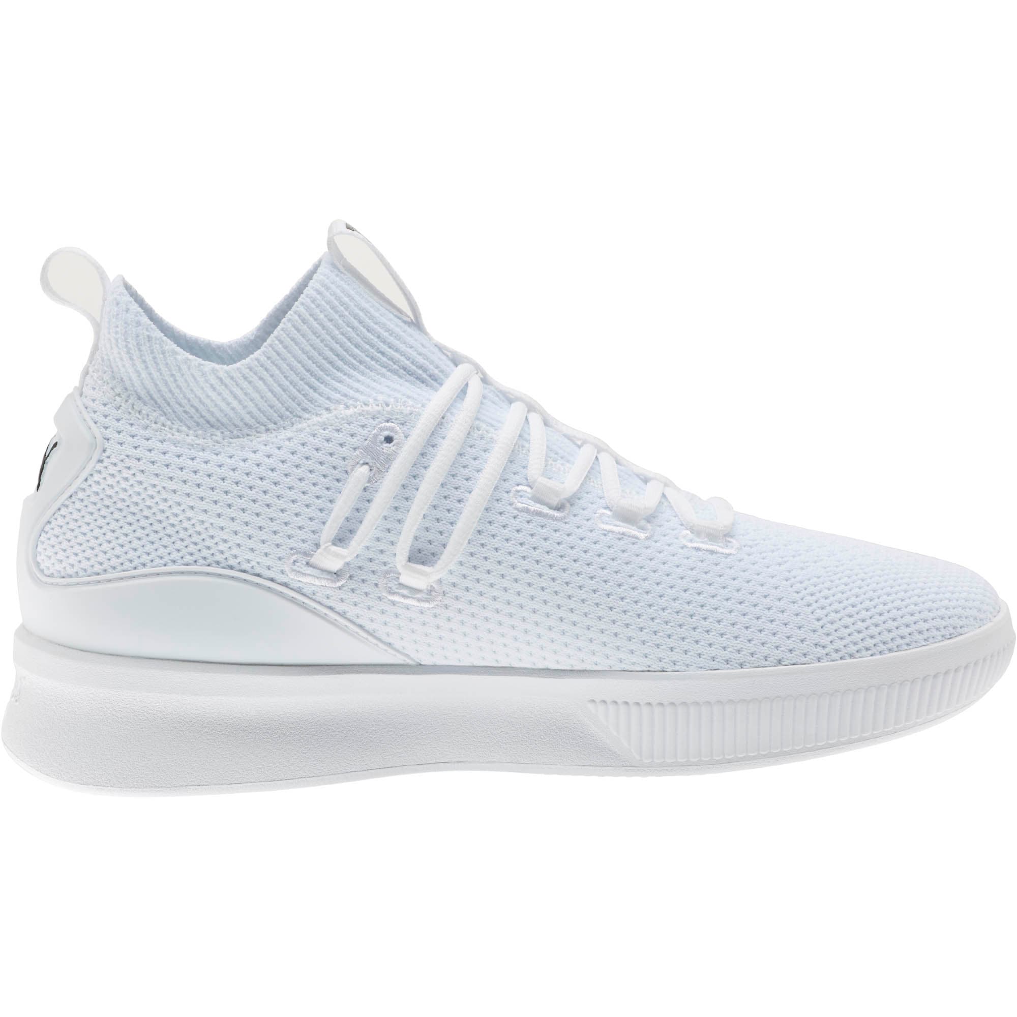 puma clyde court youth