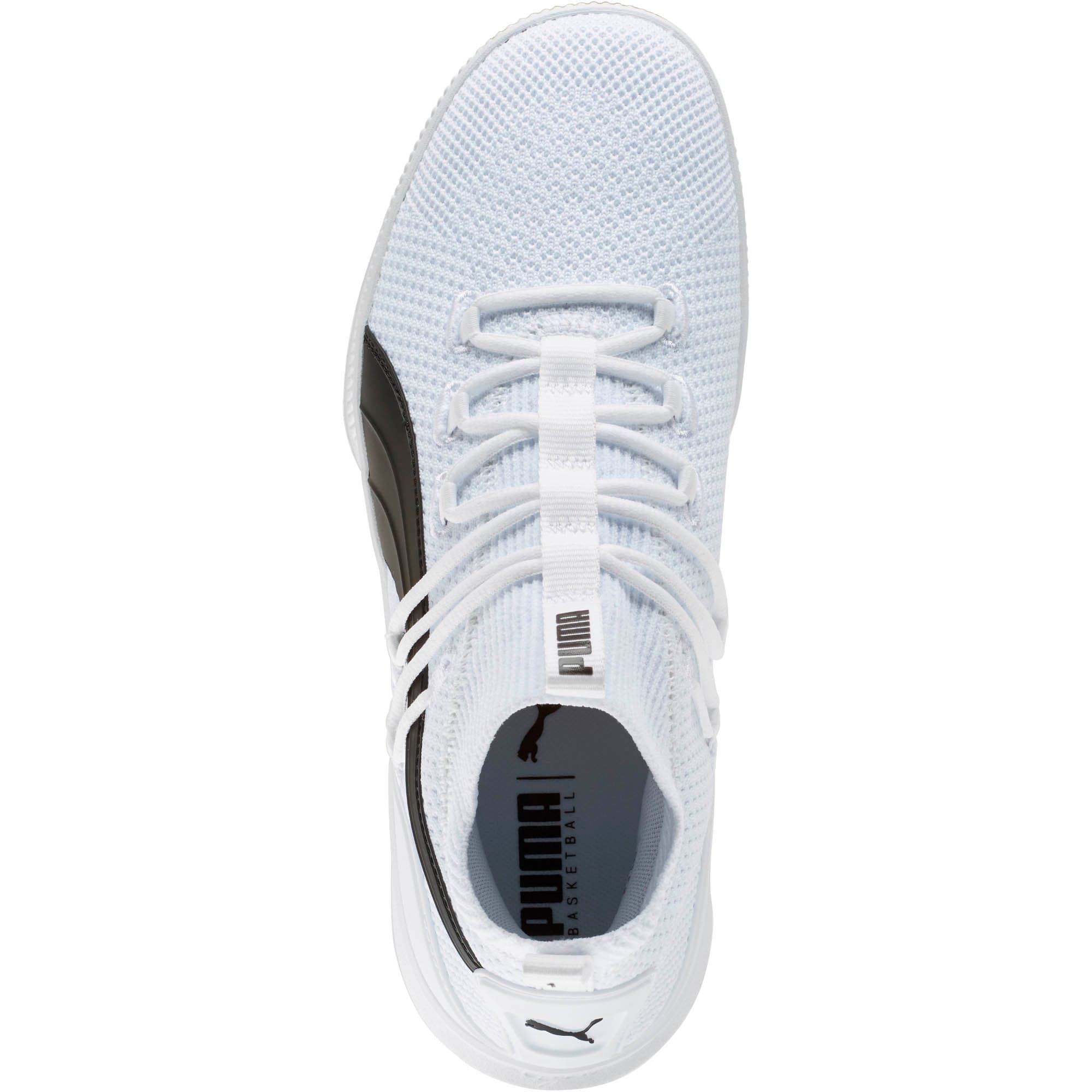Clyde Court Basketball Shoes Jr Puma Us