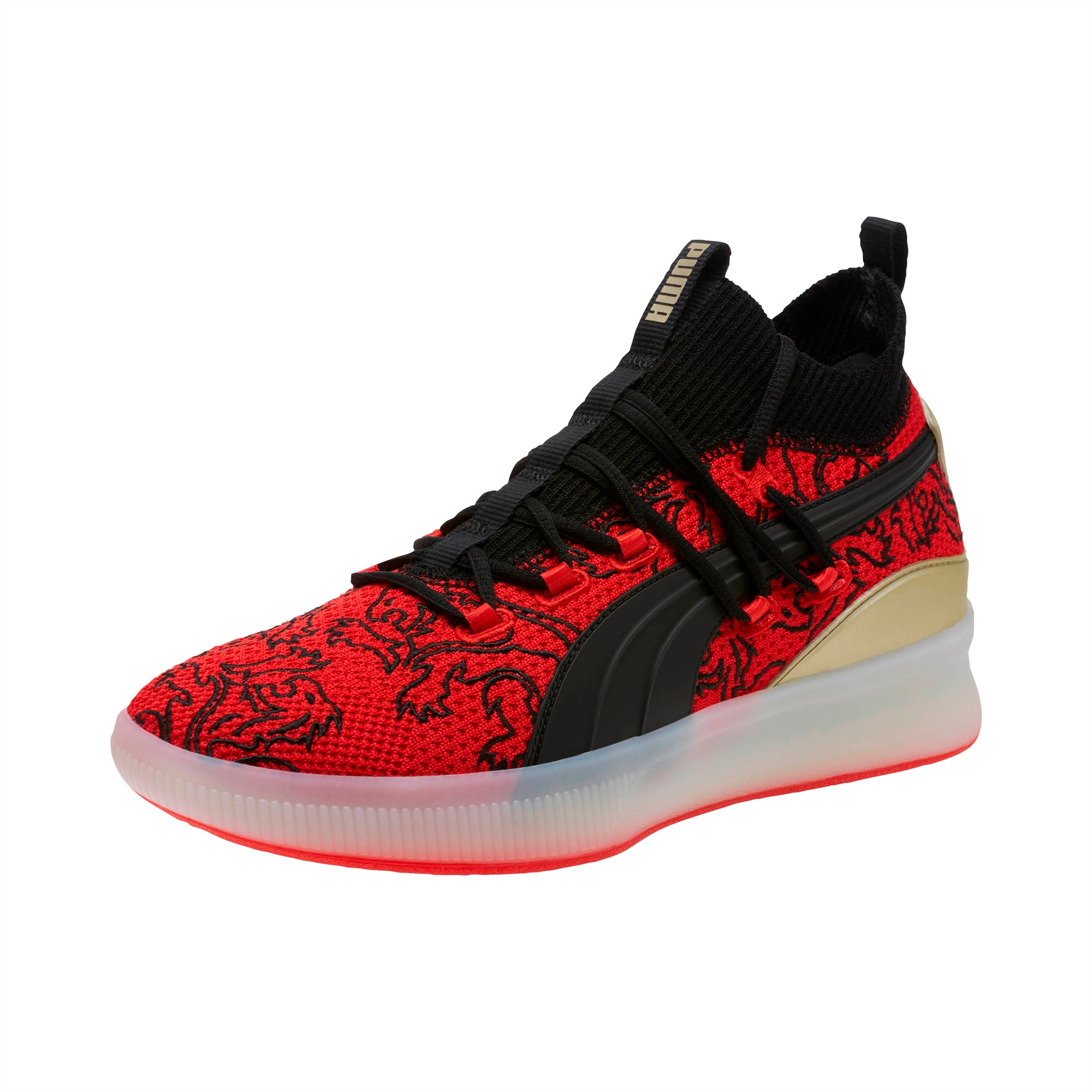 Clyde Court London Men S Basketball Shoes Puma Sneakers Puma