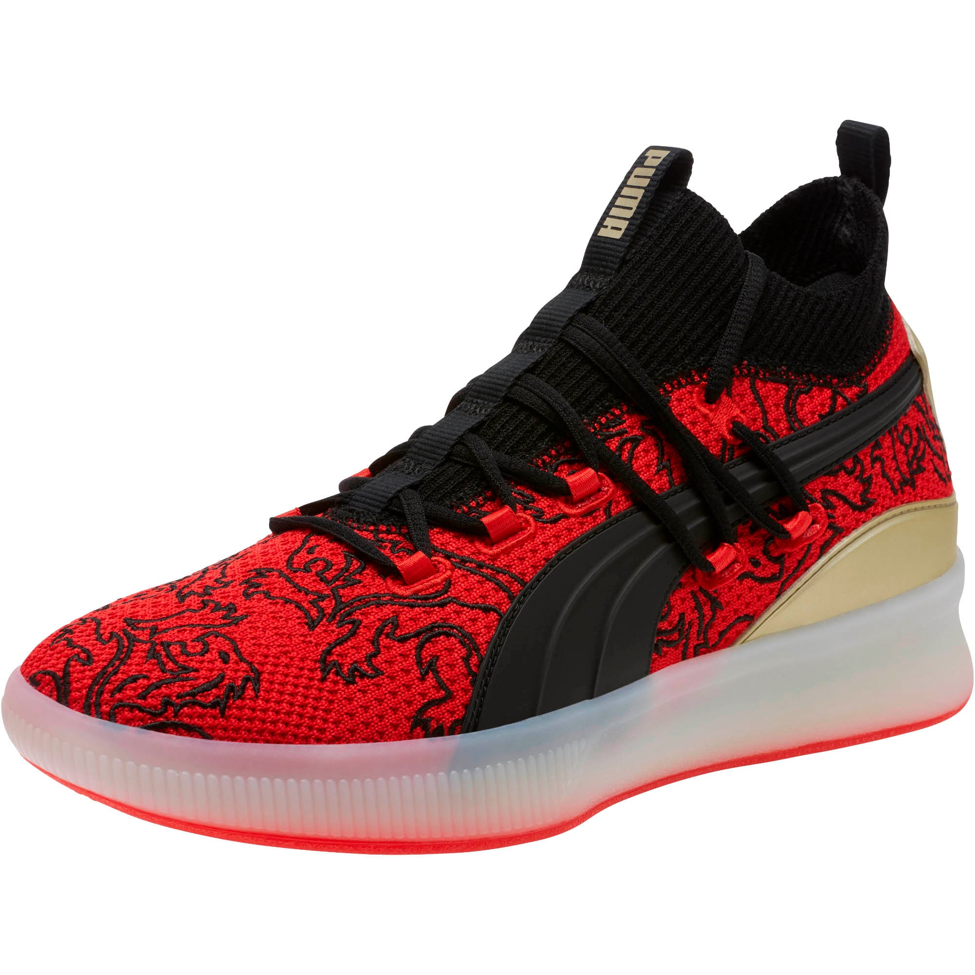 puma clyde mens basketball