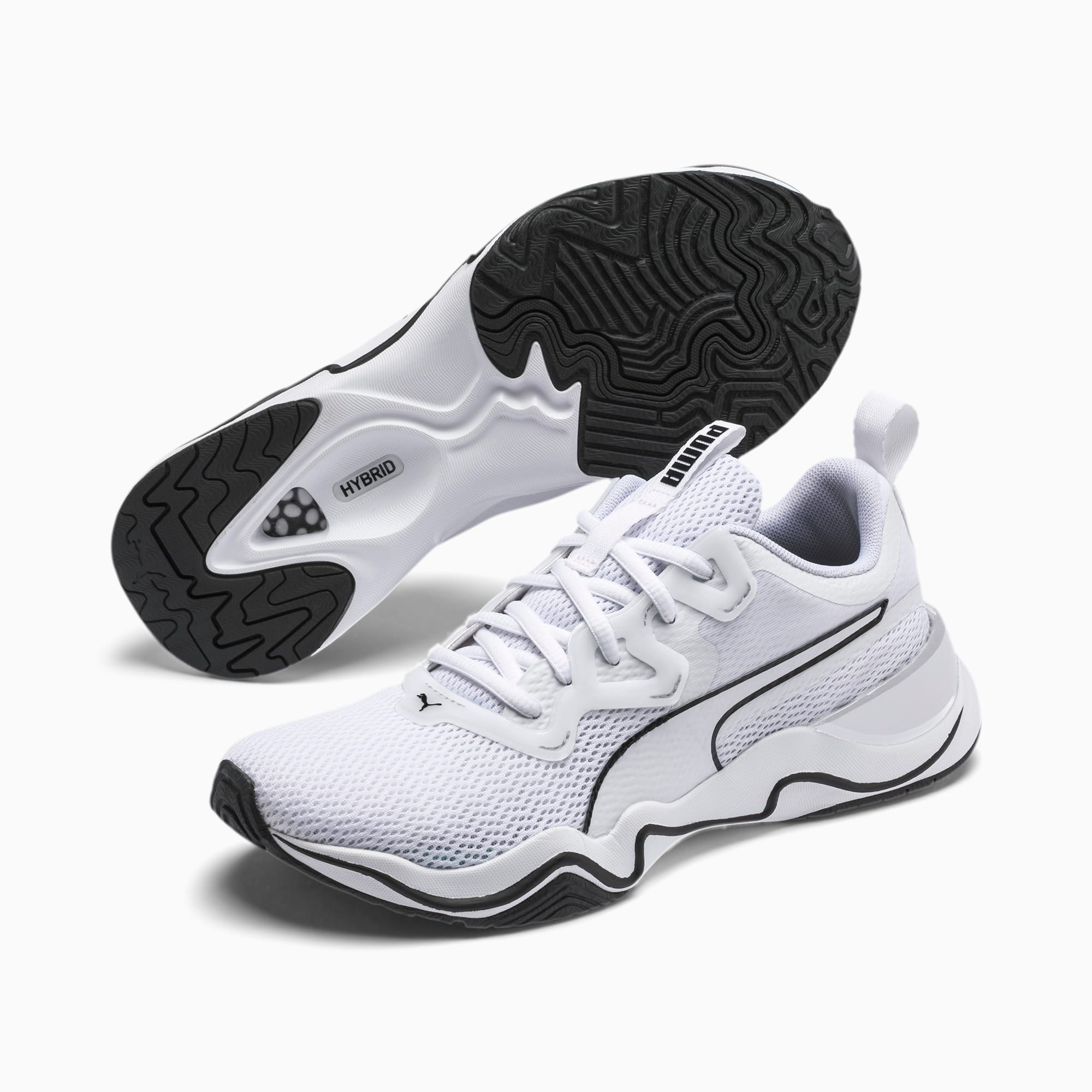 Puma zone xt white clearance