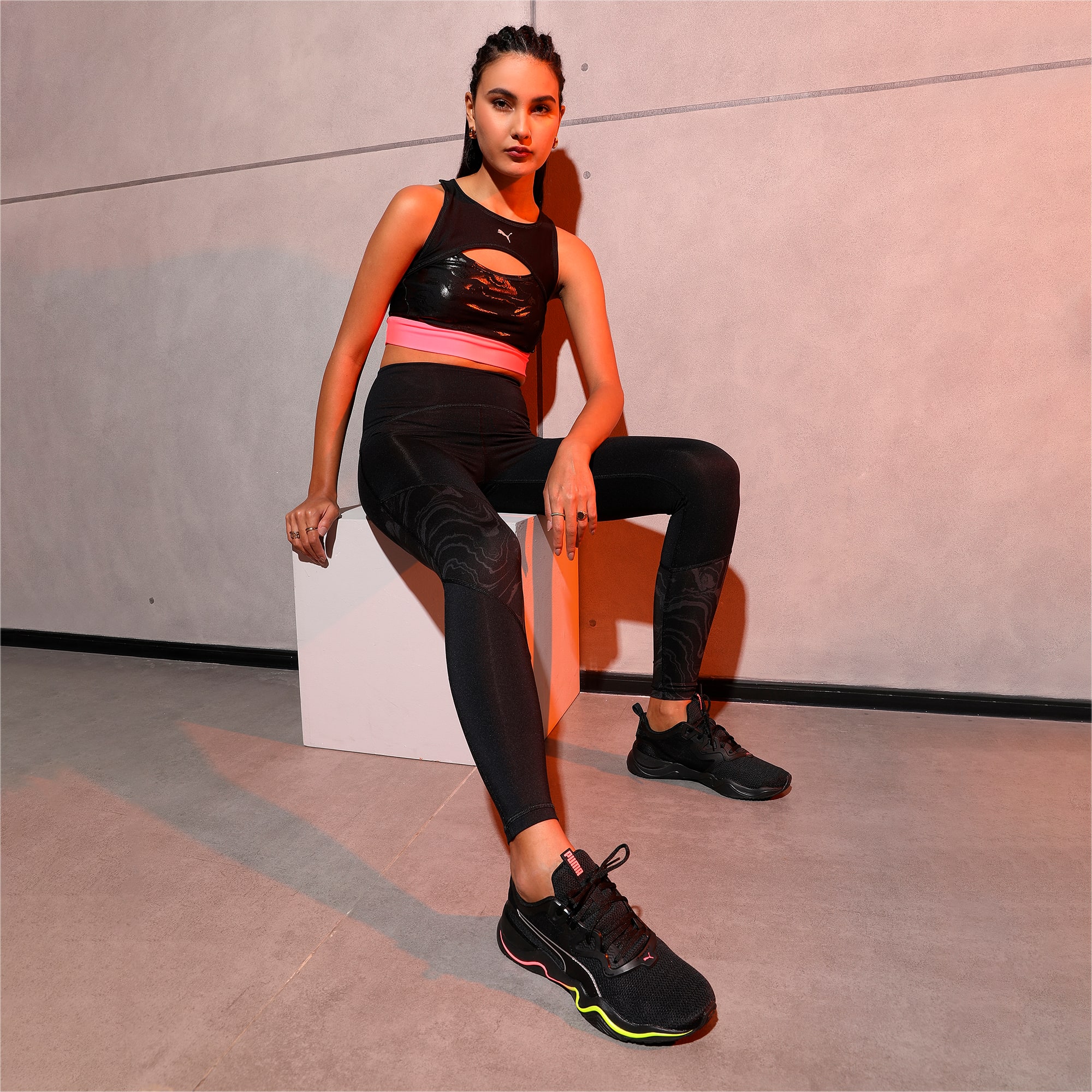 Puma zone xt best sale women's training shoes