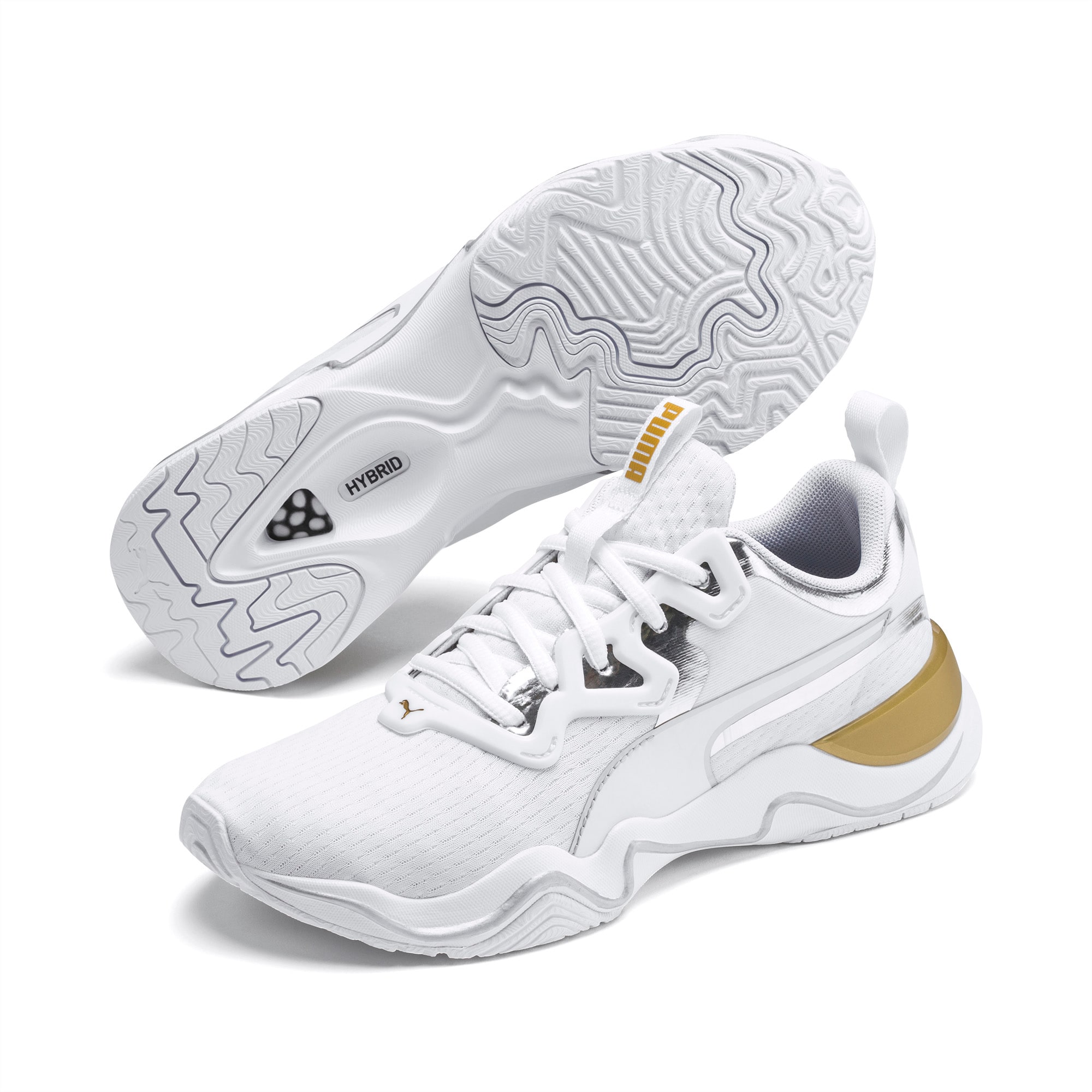 Puma zone xt white clearance