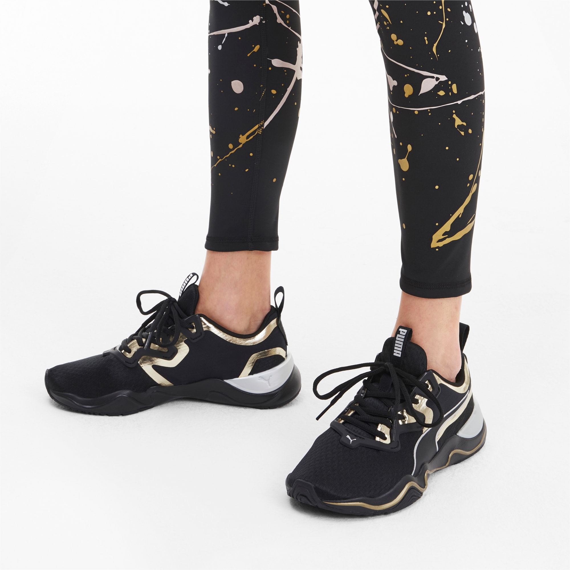 zone xt metal women's sneakers