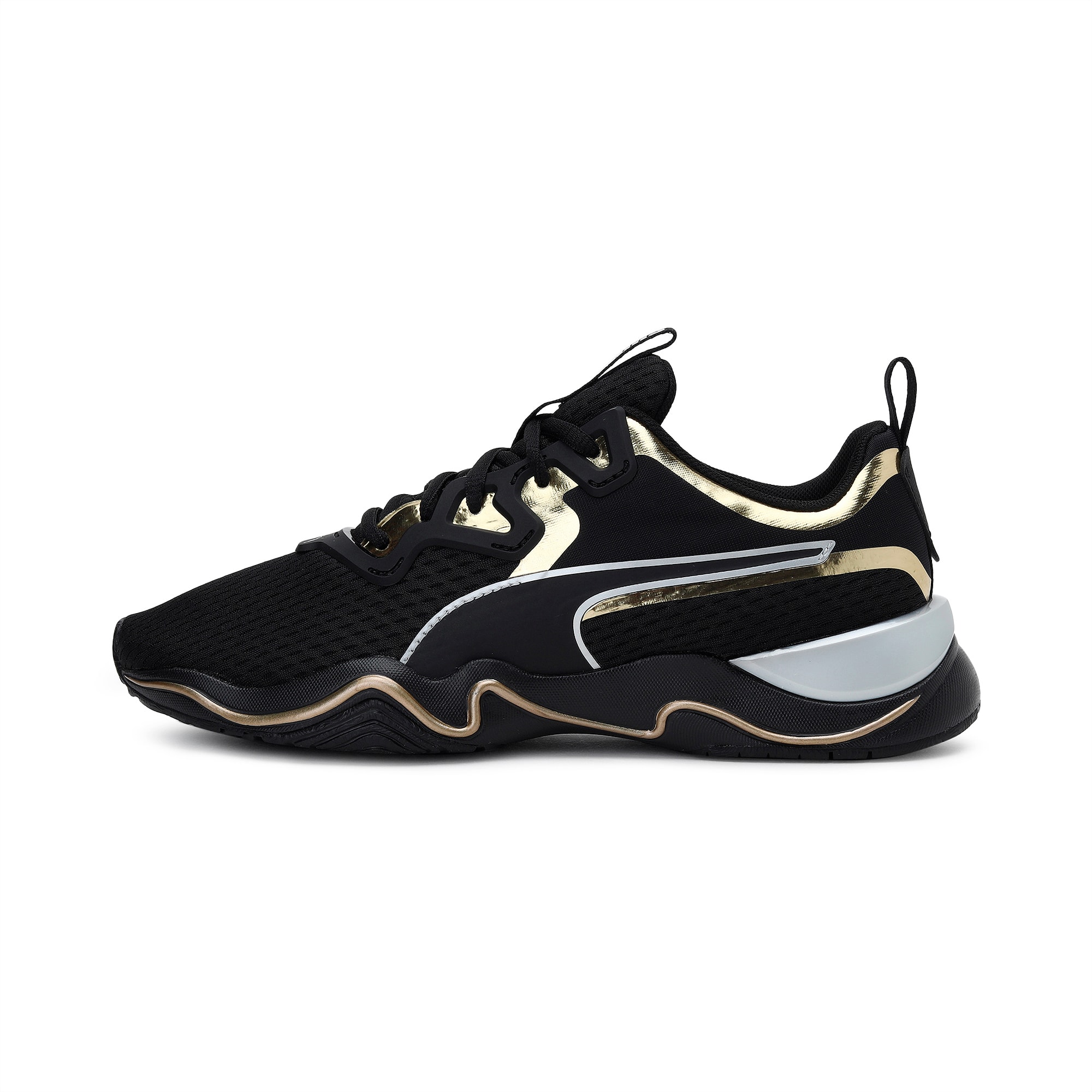 sneakers puma black