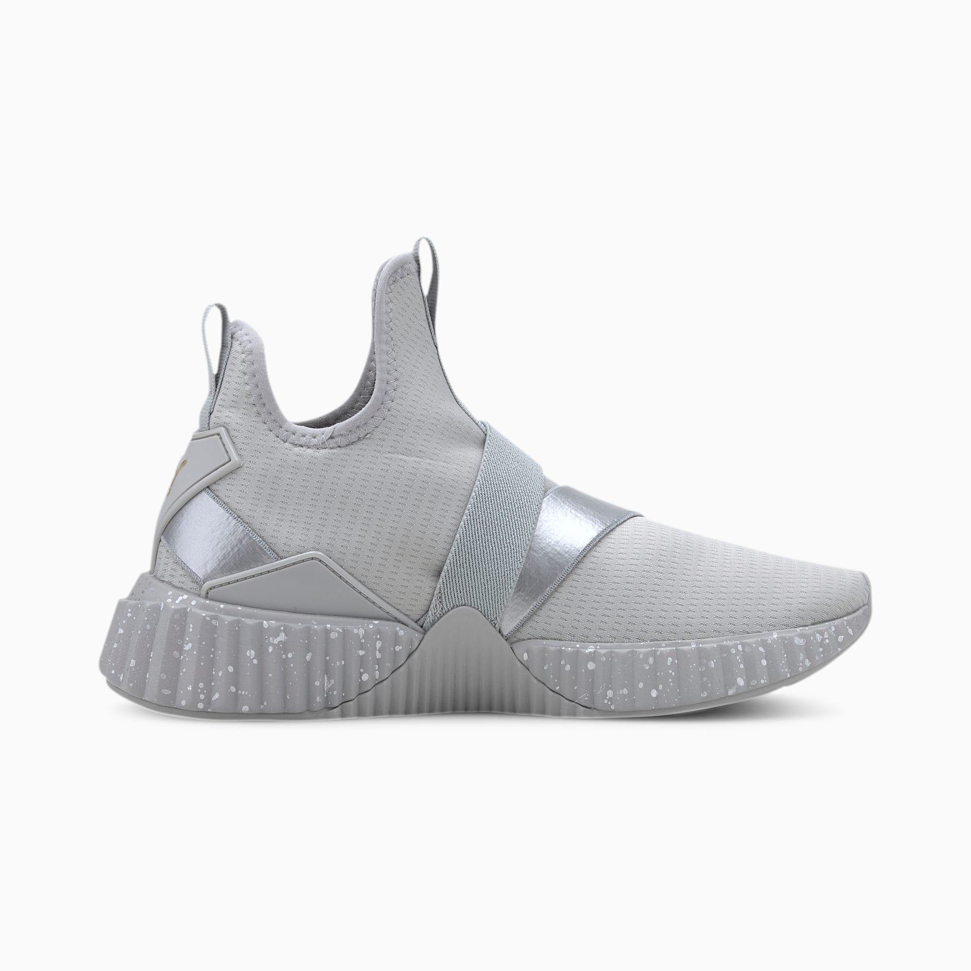 Puma defy mid metal clearance