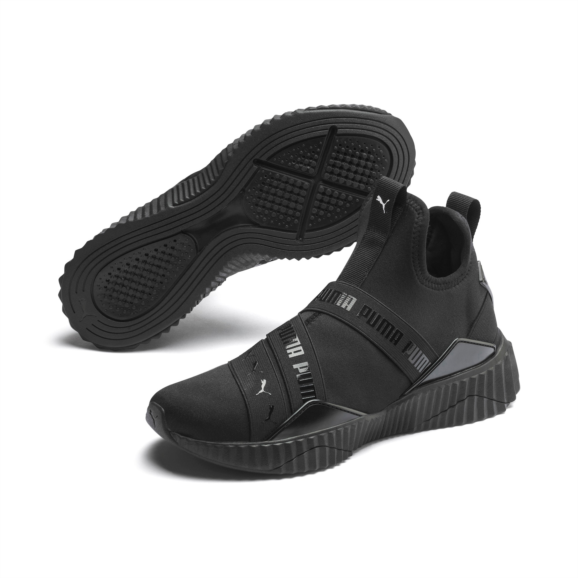 Puma x sg defy mid women's trainers sale