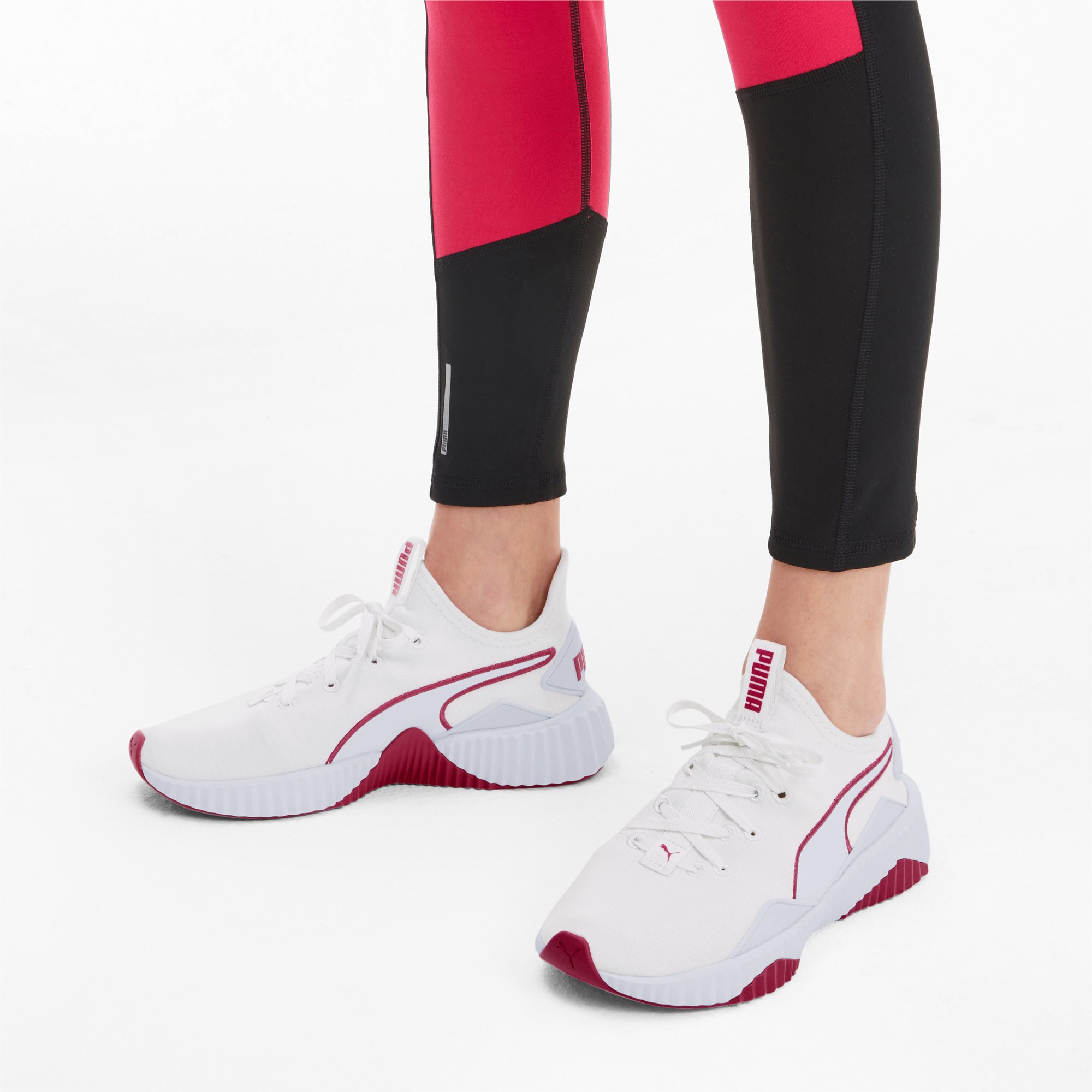 pink boys basketball shoes