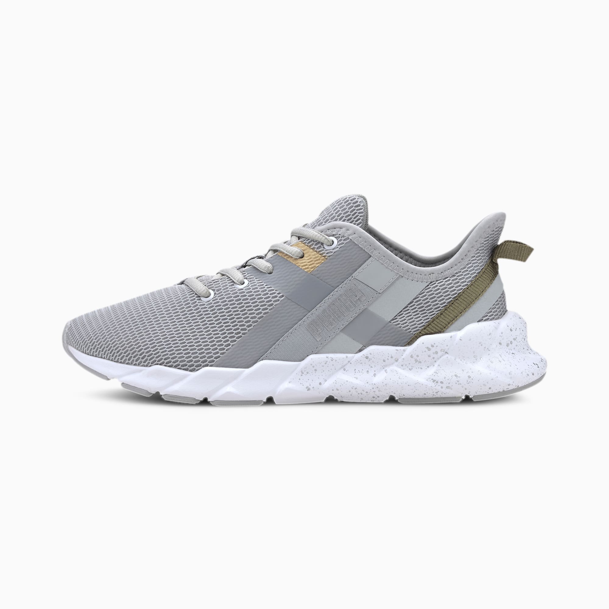 puma mode xt silver