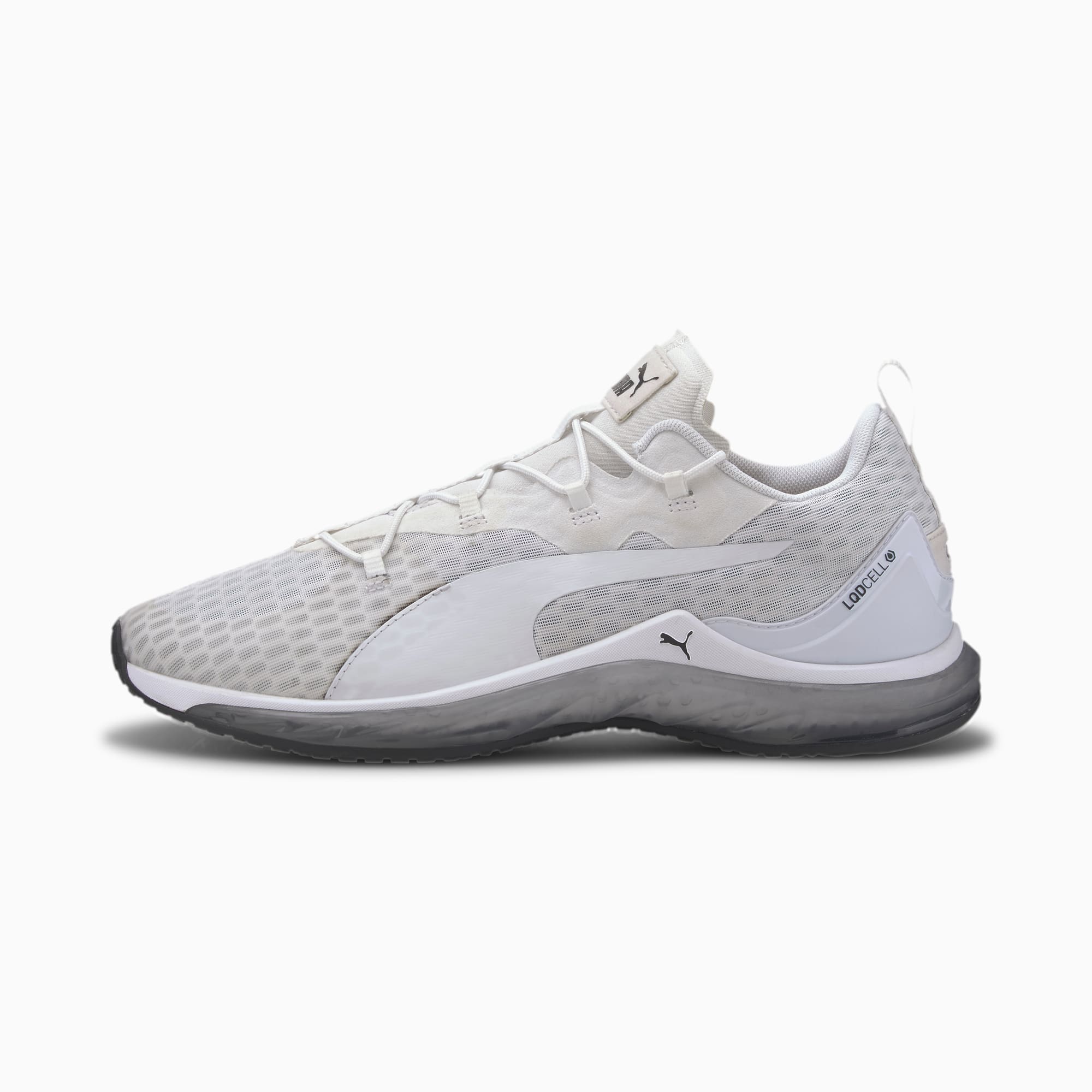 mens white training shoes