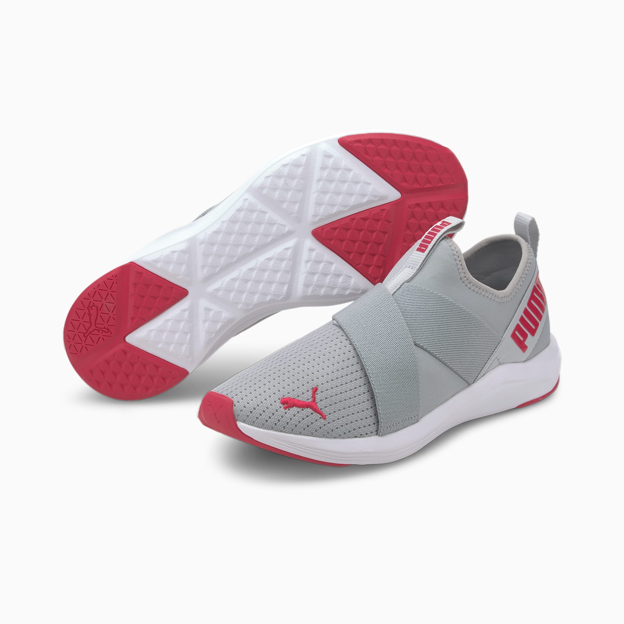 Zapatilla negra puma prowl alt neon wn s adp online