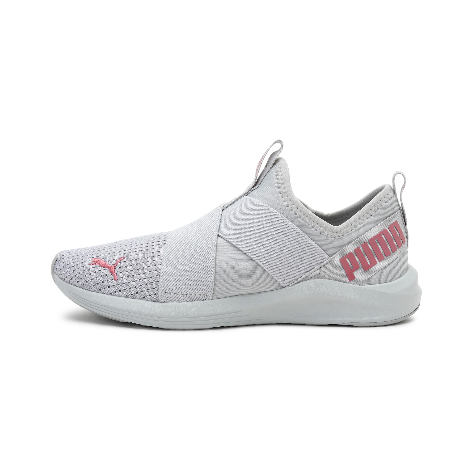 womens puma slip on shoes