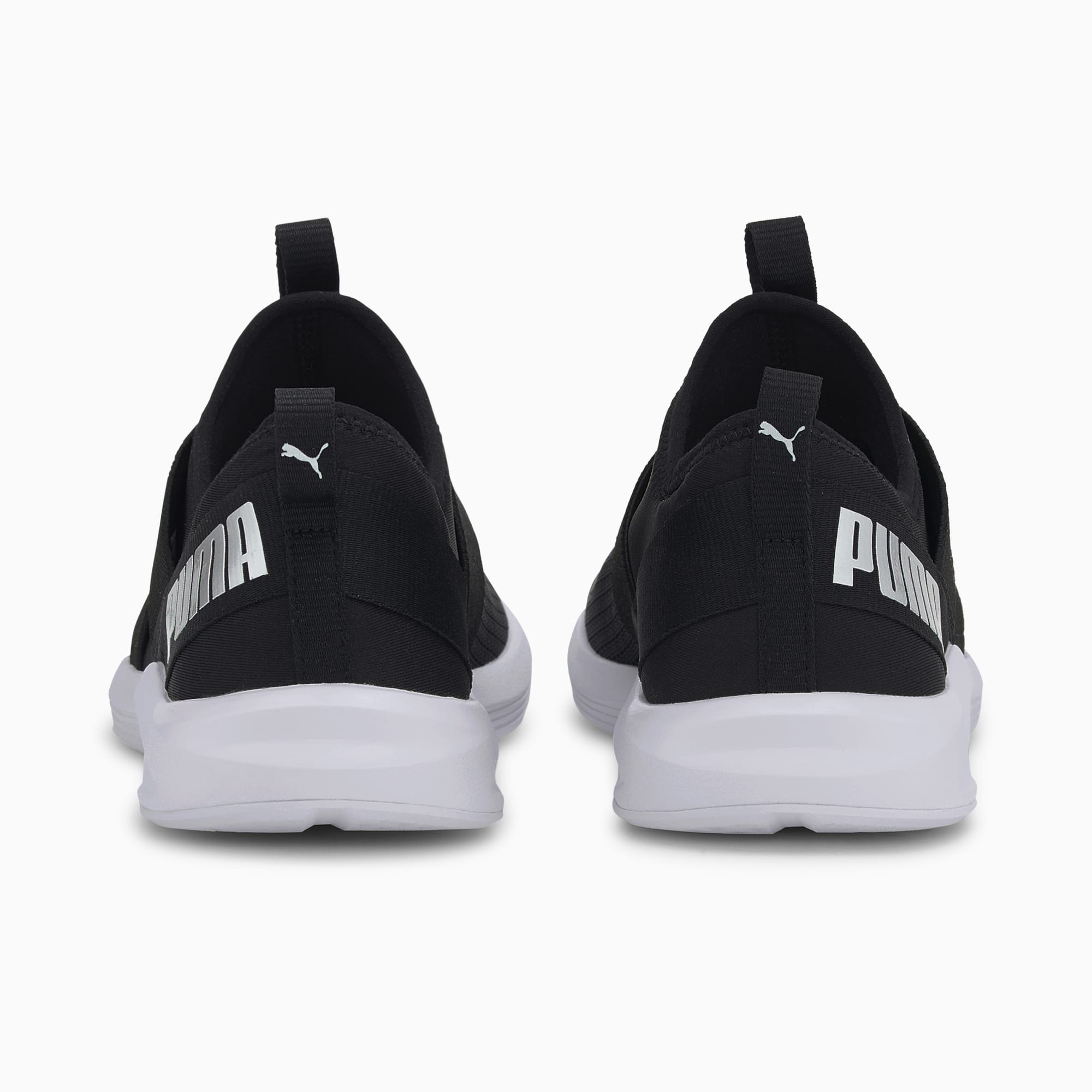 puma slip ons womens