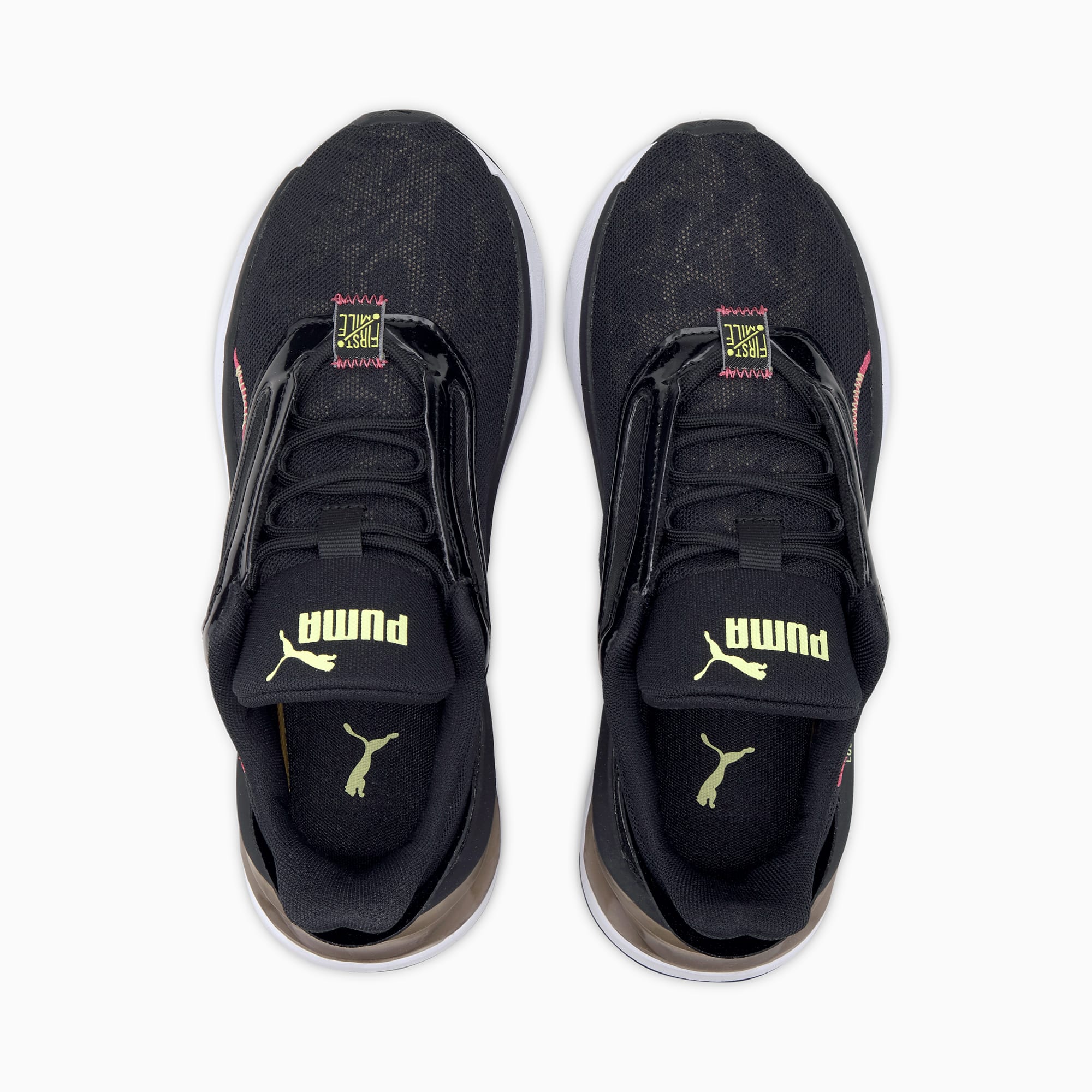 Training Shoes | Puma Black-Burnt 