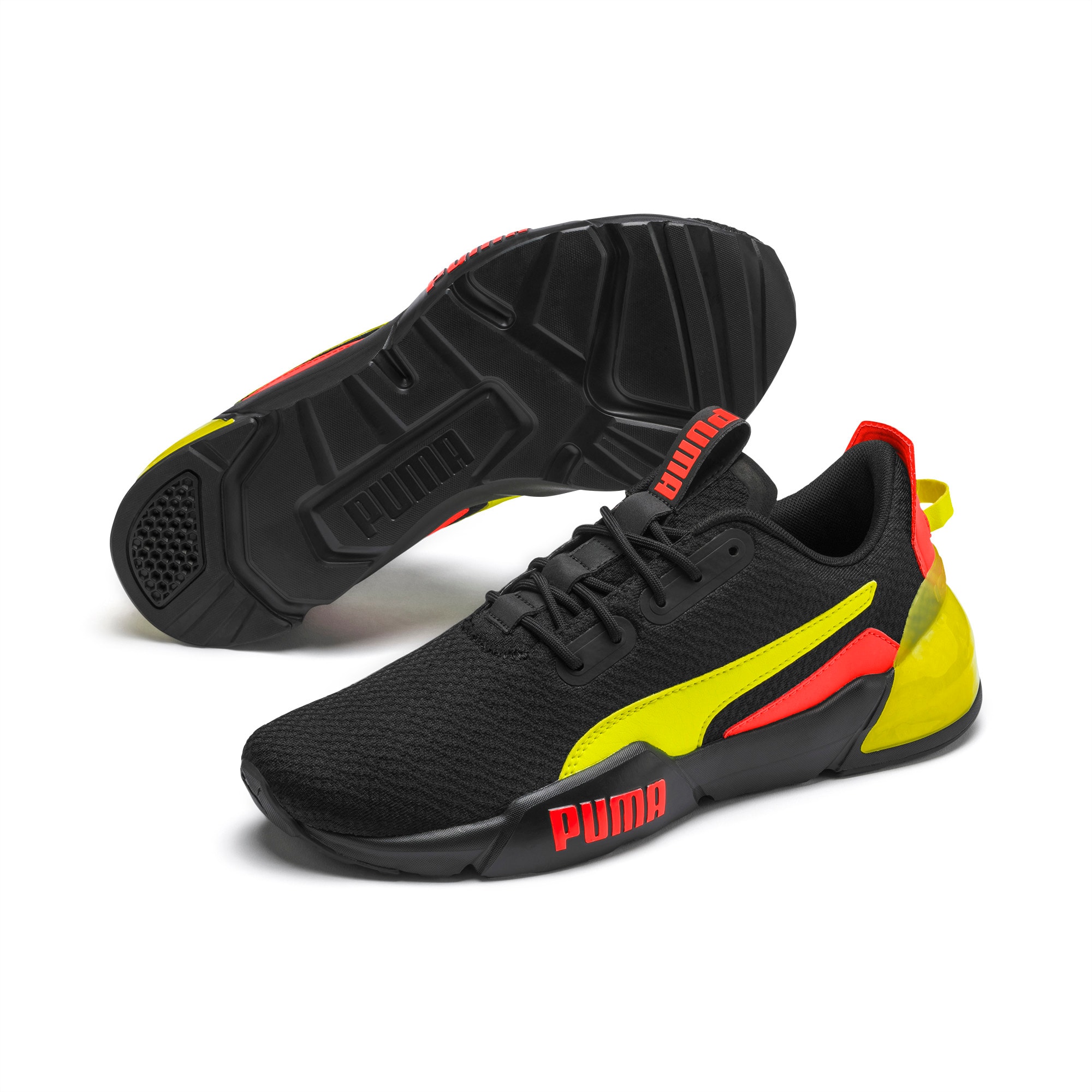 puma pump shoes