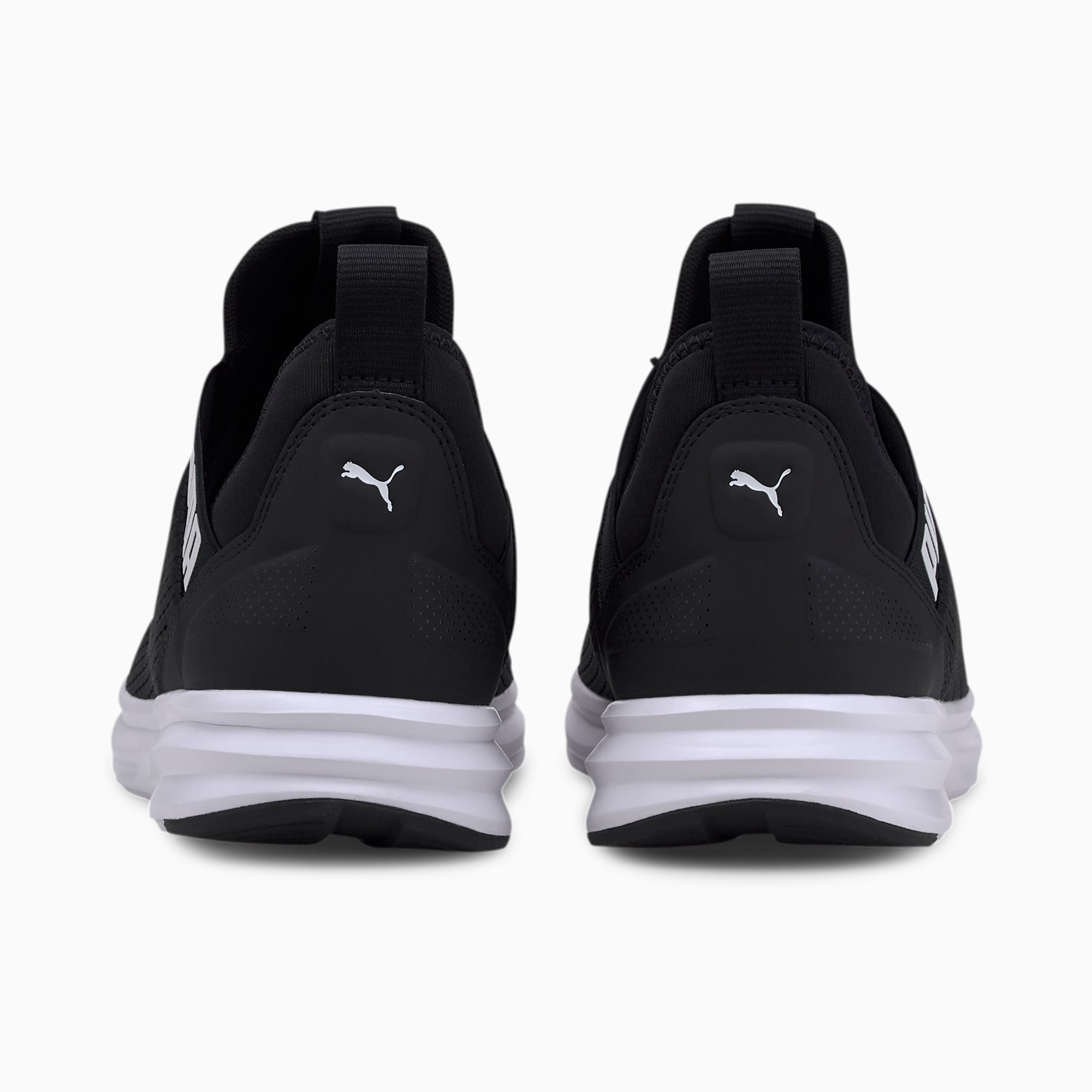 Puma enzo mesh white new arrivals