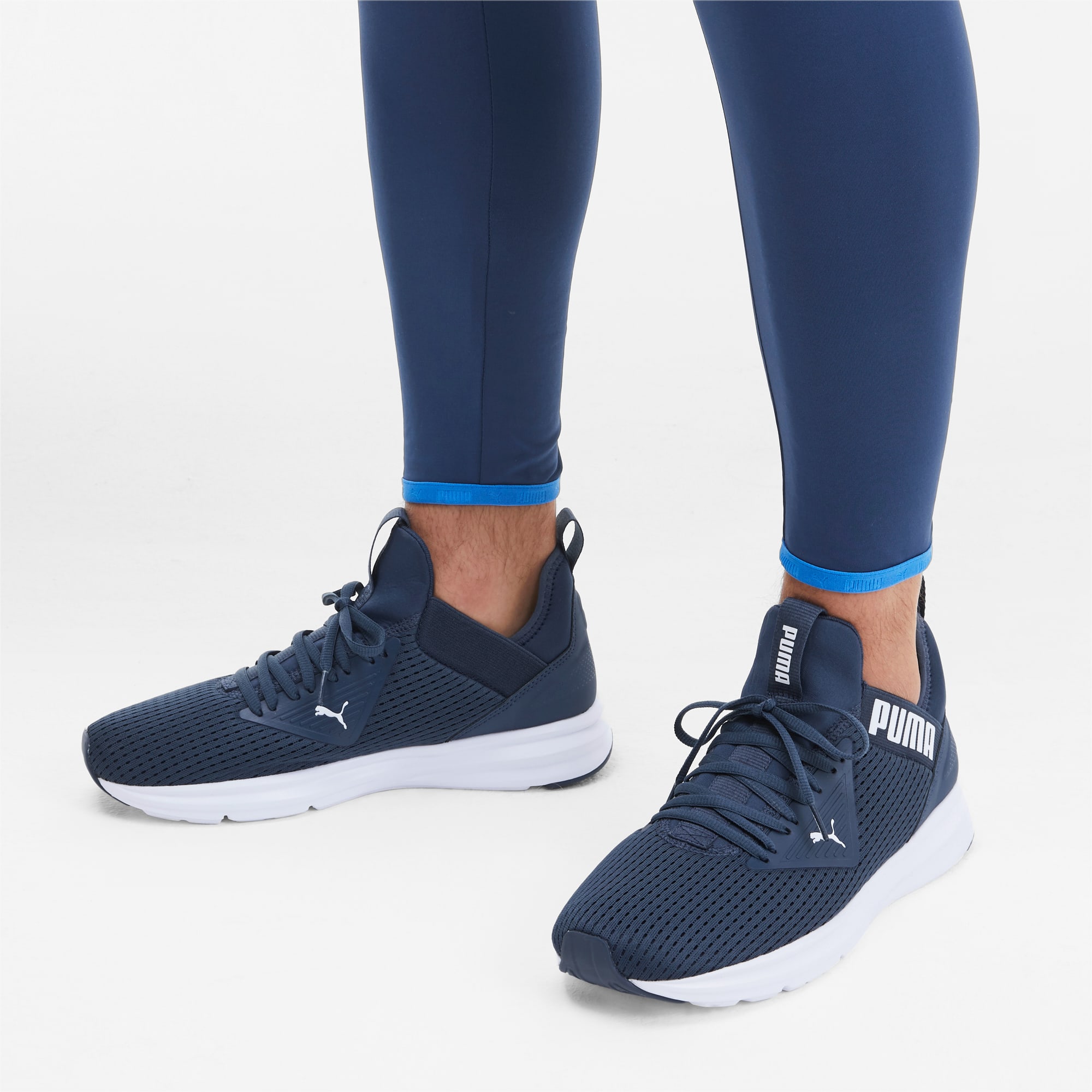 Enzo Beta Mesh Men's Training Shoes