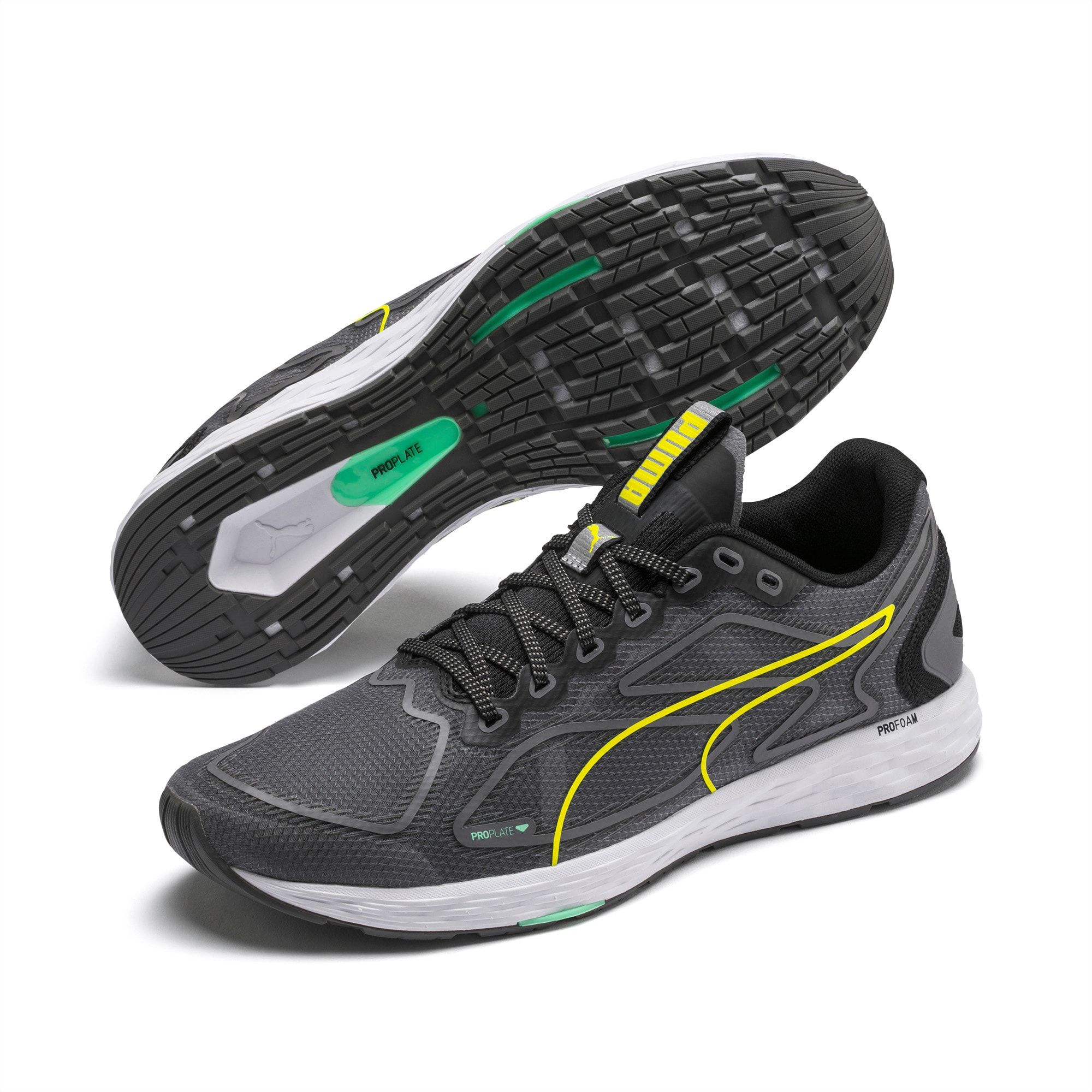 Zapatillas de running para Speed 300 | yellow PUMA