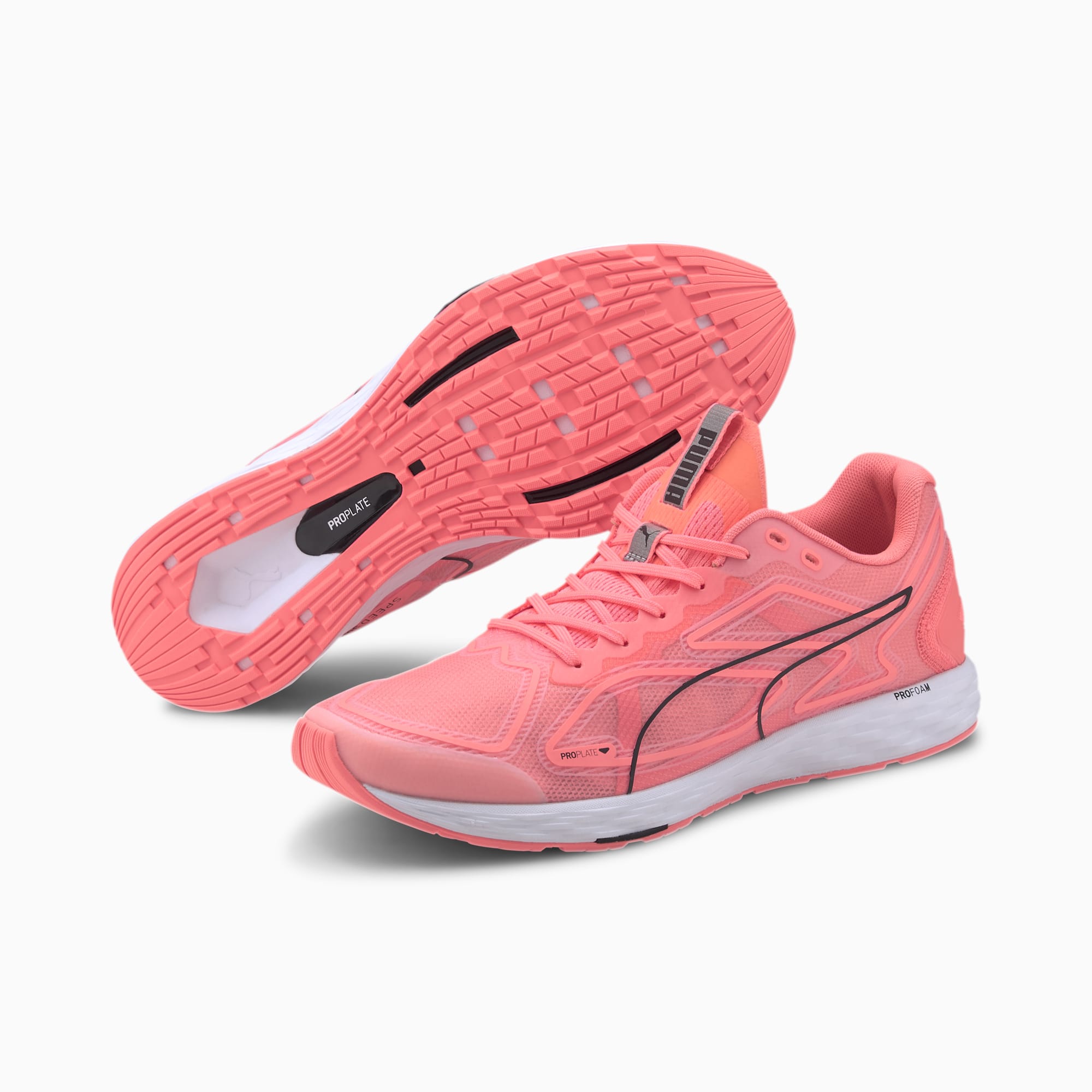 Puma speed racer men's running shoes on sale