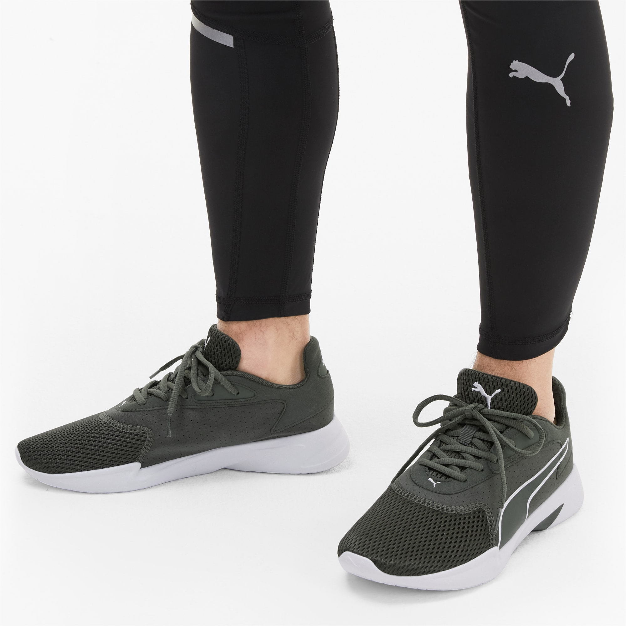 puma jaro trainers
