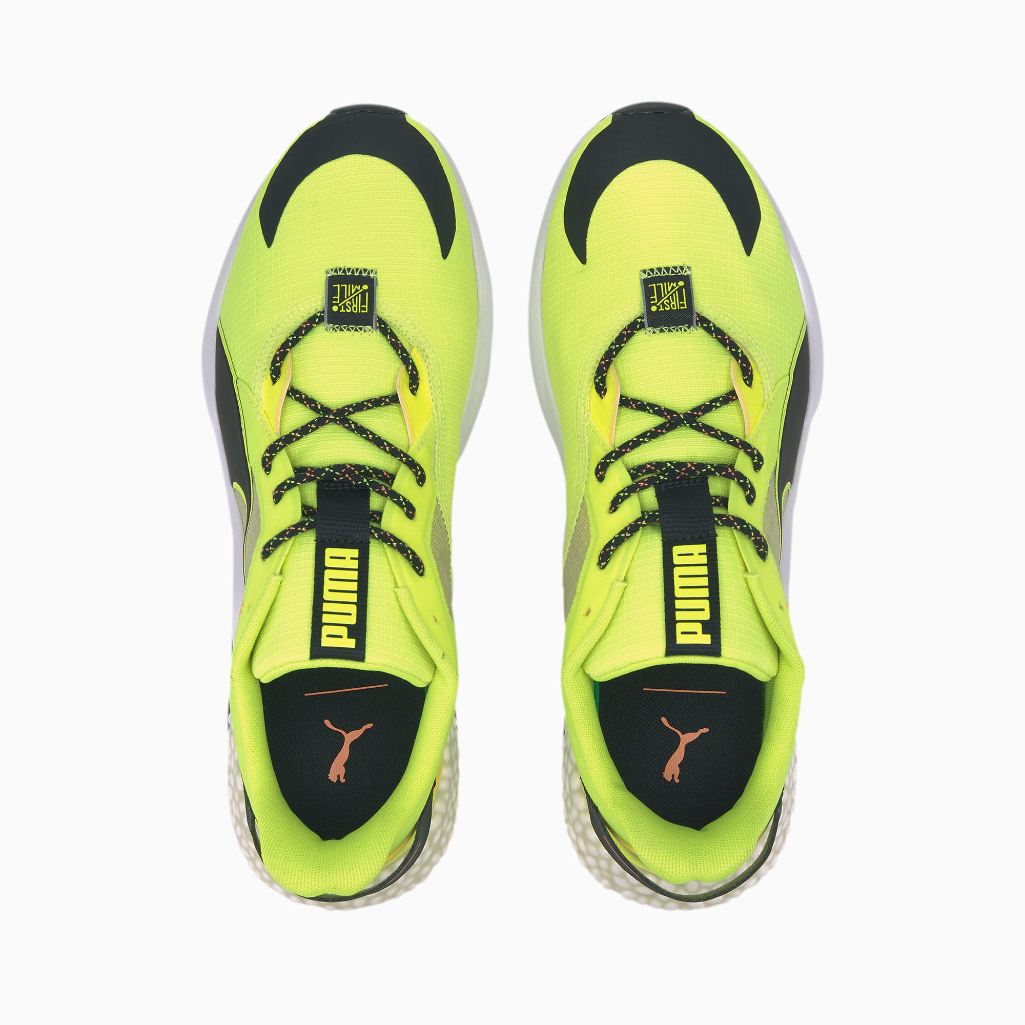 Puma hybrid yellow sale