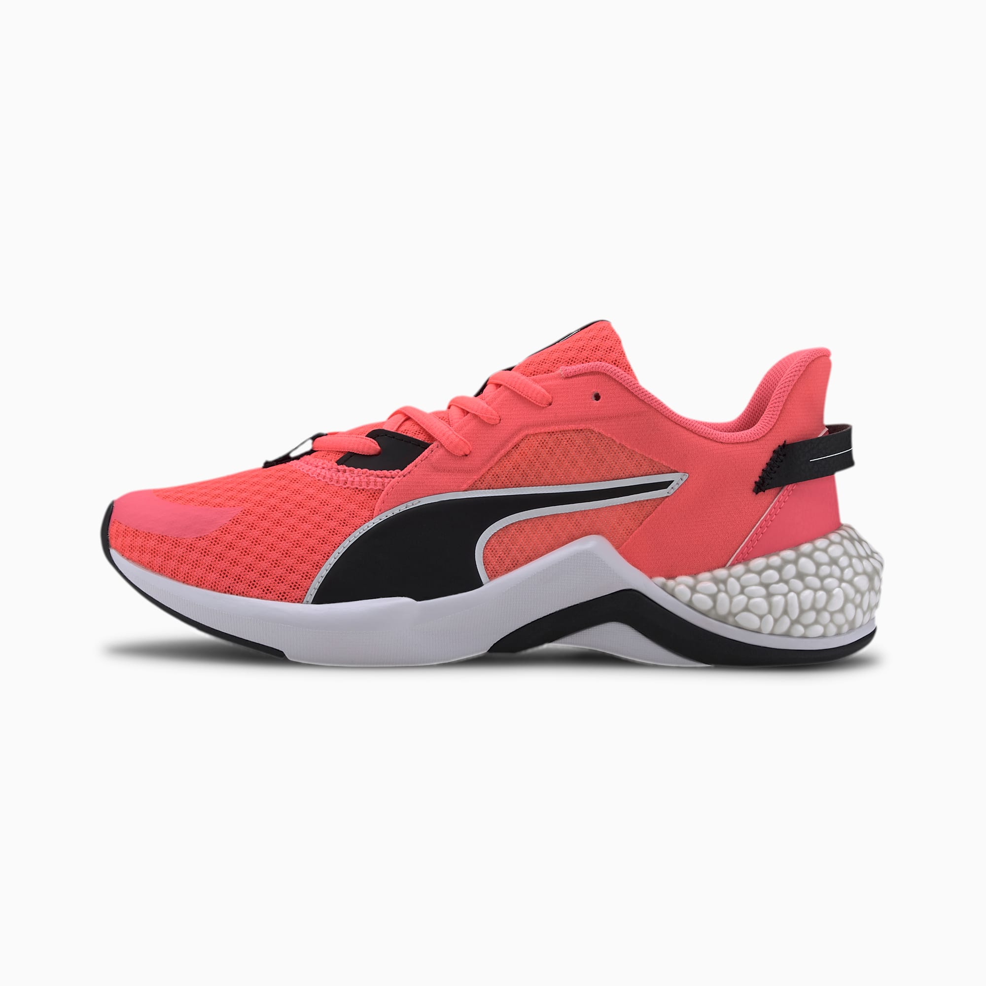puma running shoes pink