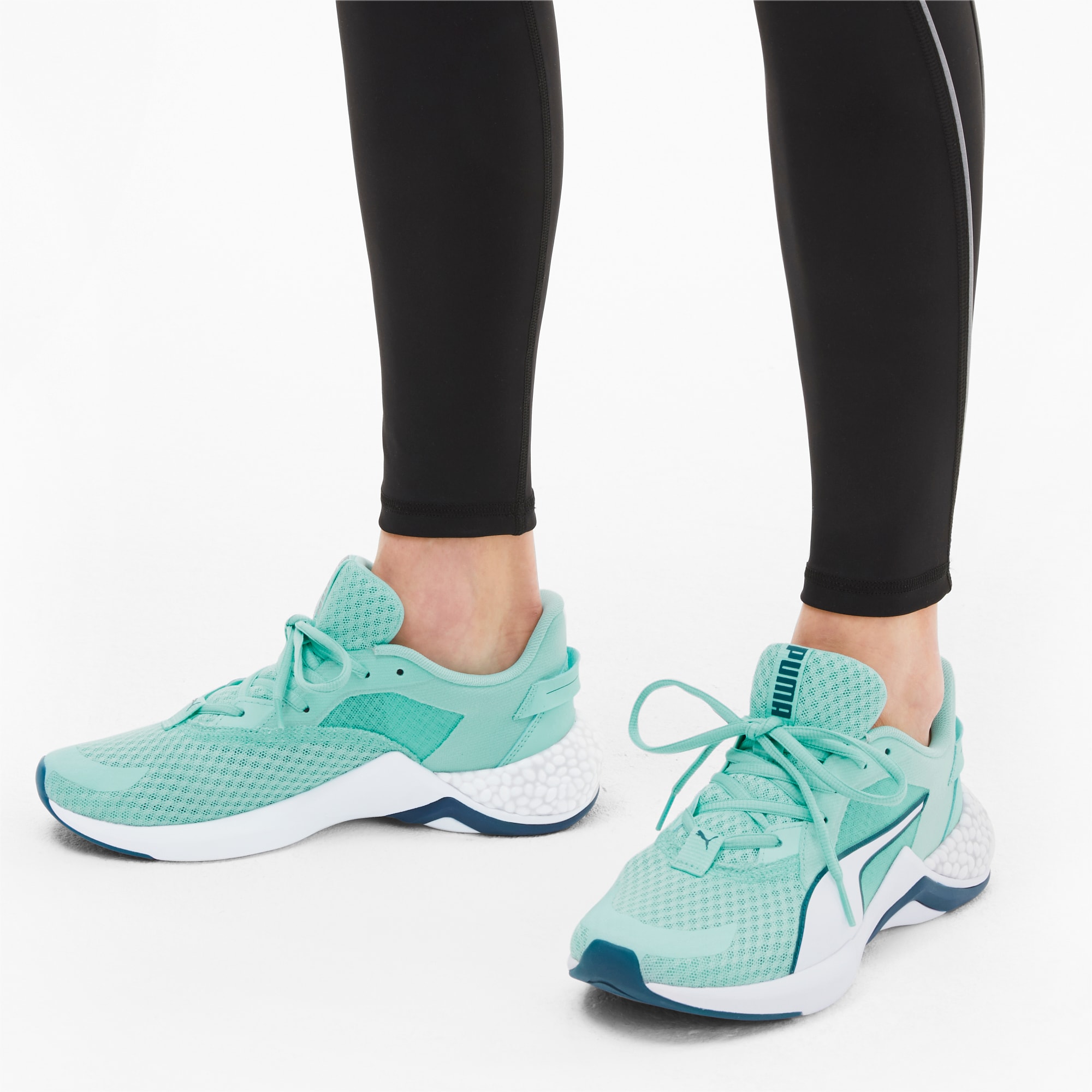 hybrid nx ozone women's running shoes