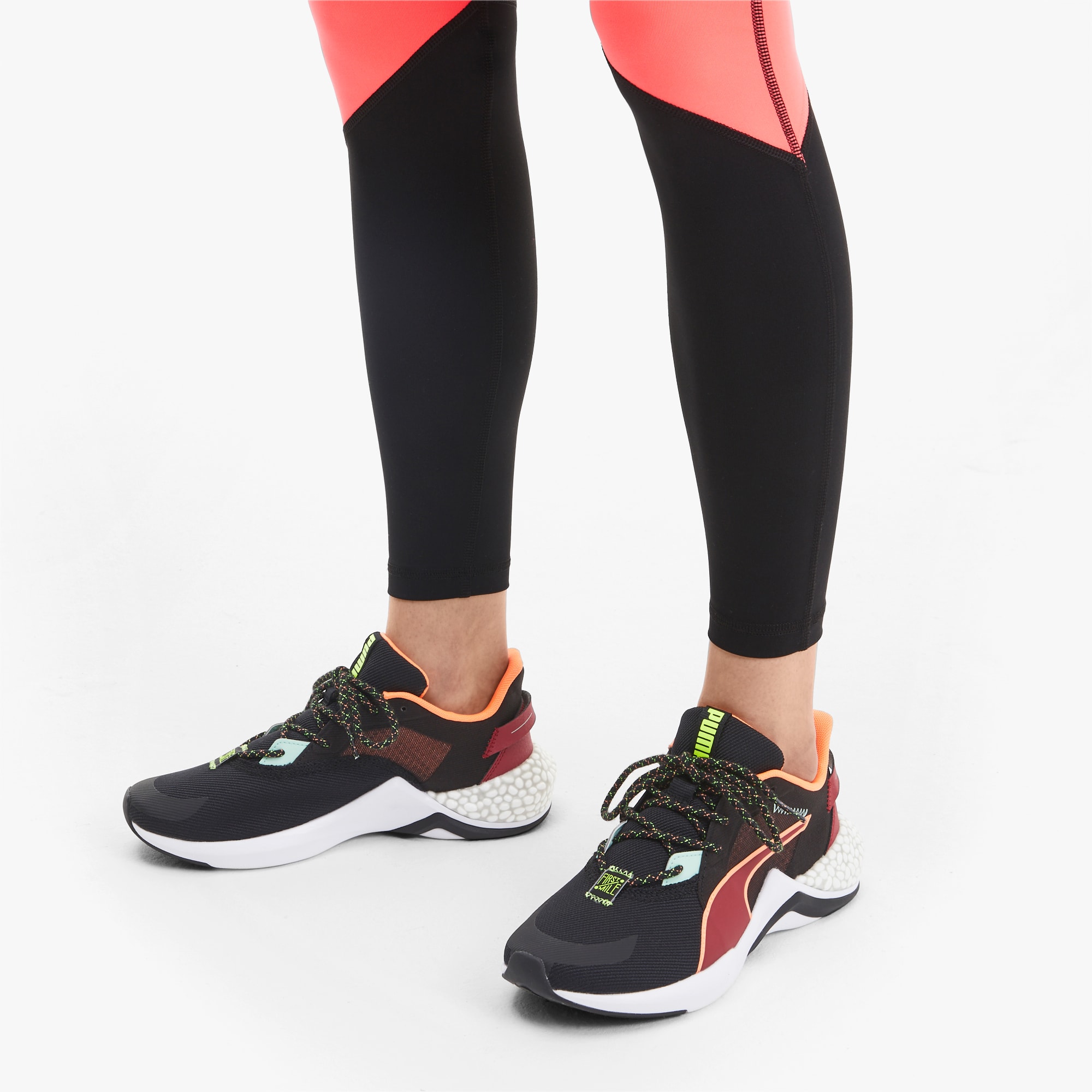 puma hybrid nx women's running shoes
