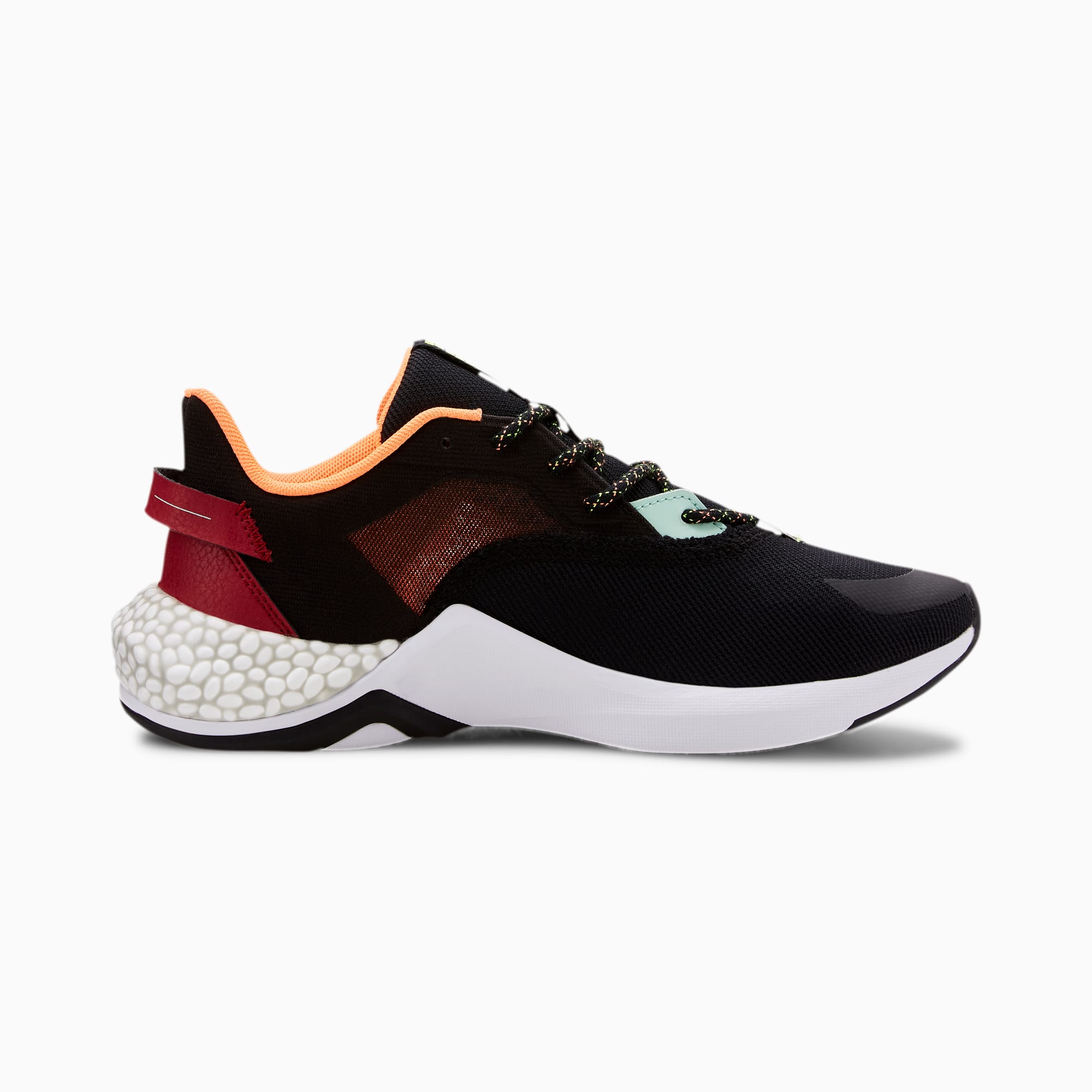 puma hybrid runner donna marrone
