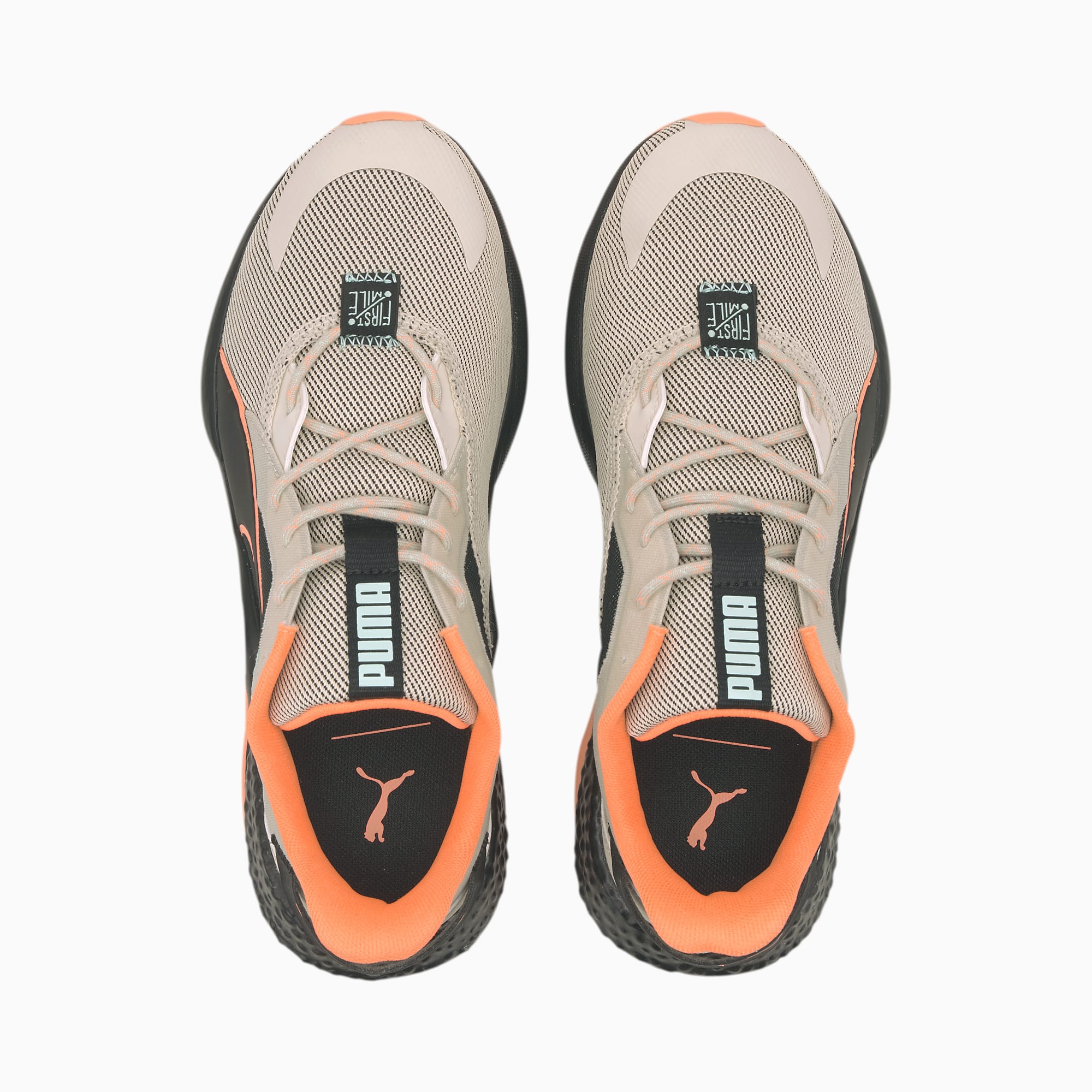 puma x first mile hybrid nx ozone men's running shoes