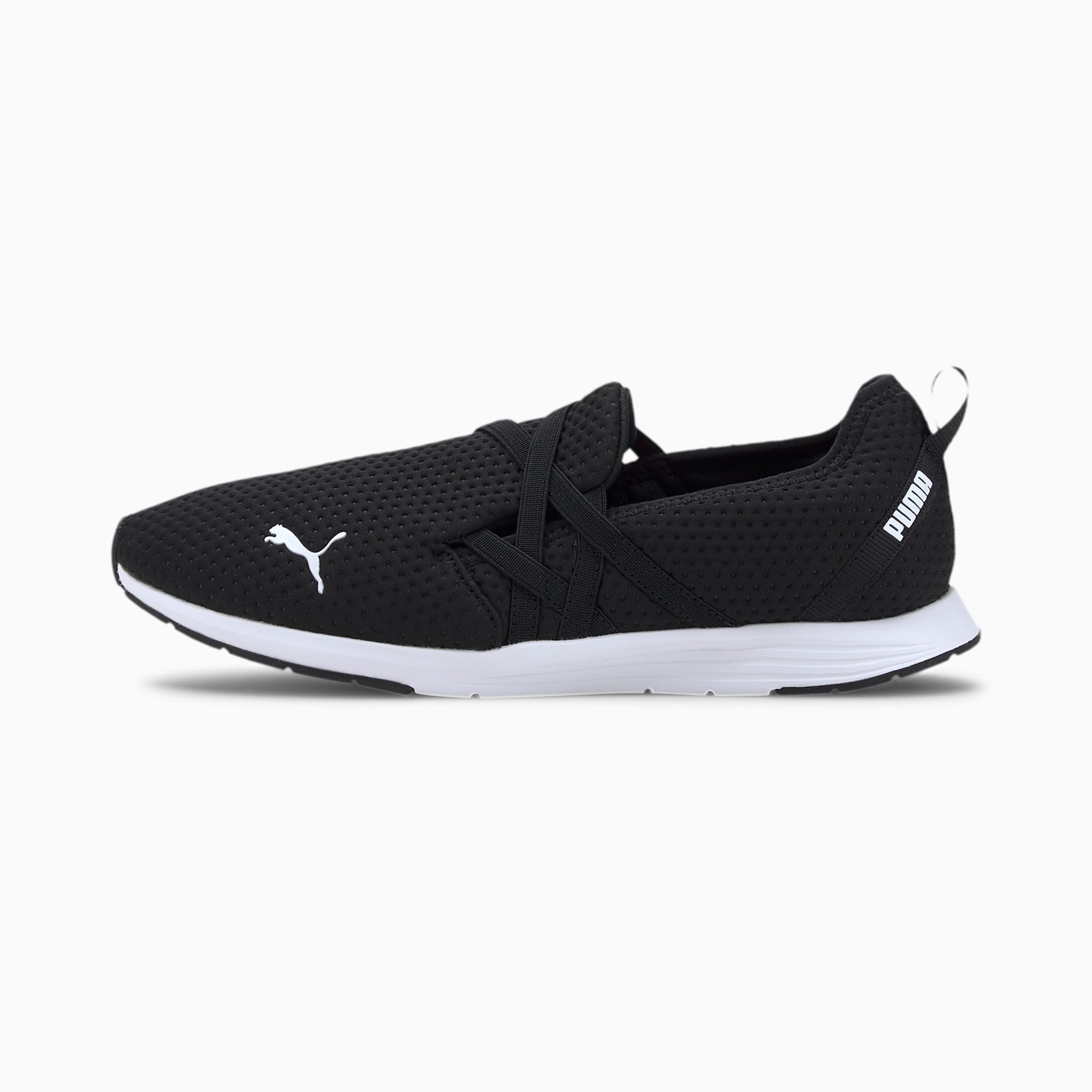 puma slip on shoes for women