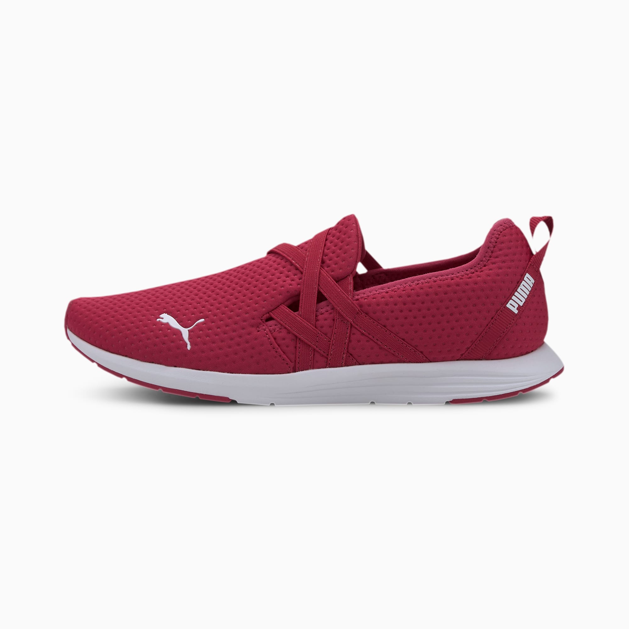 puma slip ons cheap women