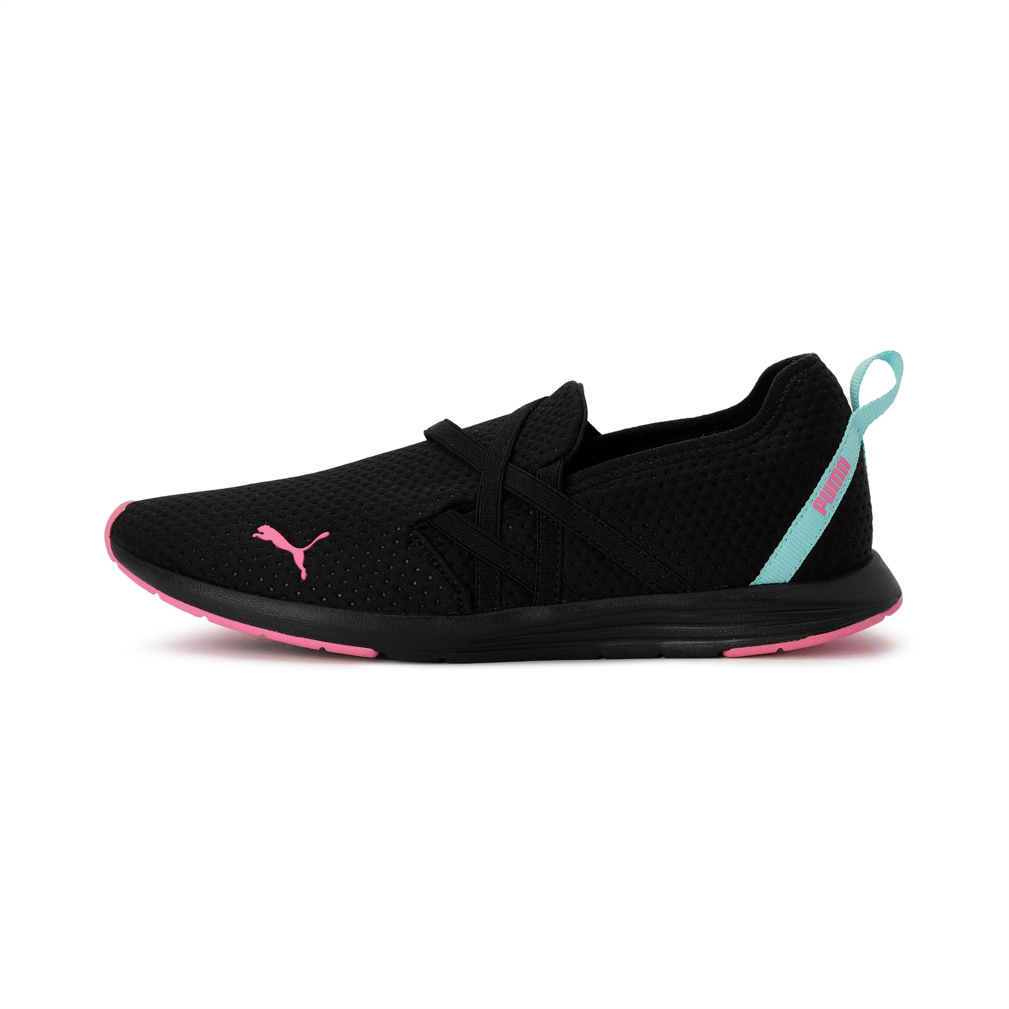 puma double colour shoes