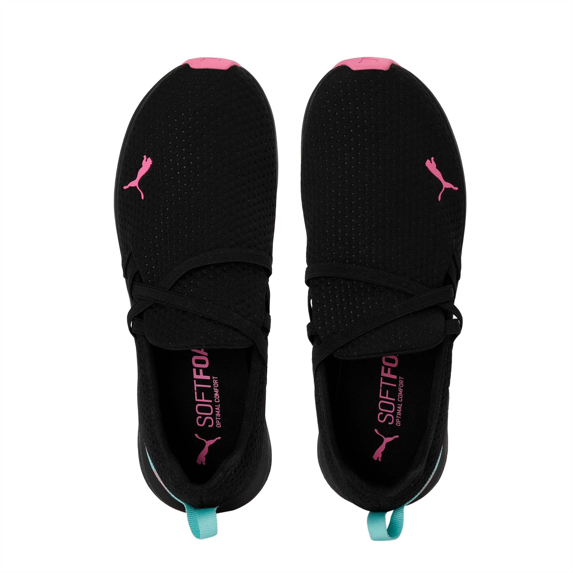 puma women's ella ballet sneaker