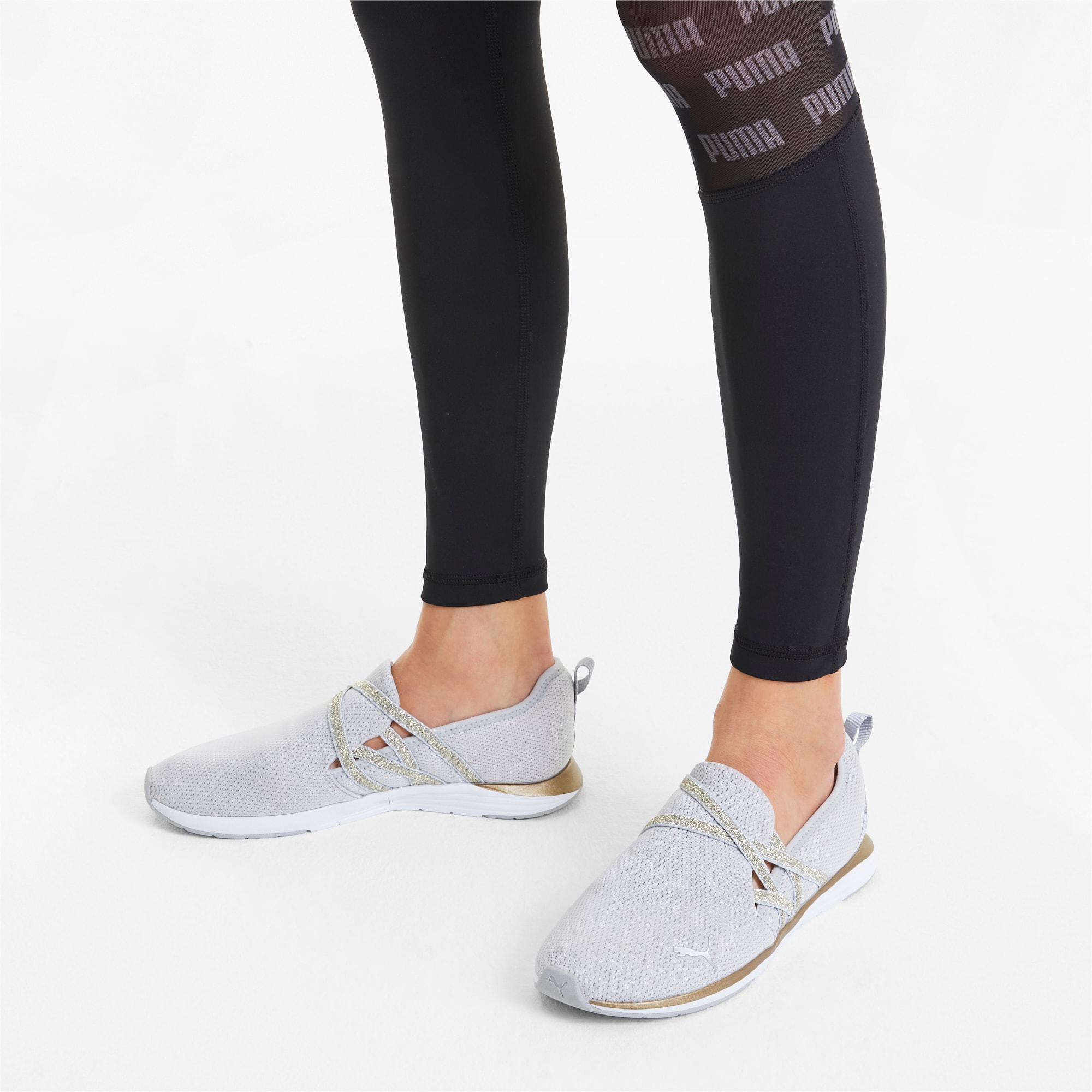 Ballerine puma clearance femme intersport
