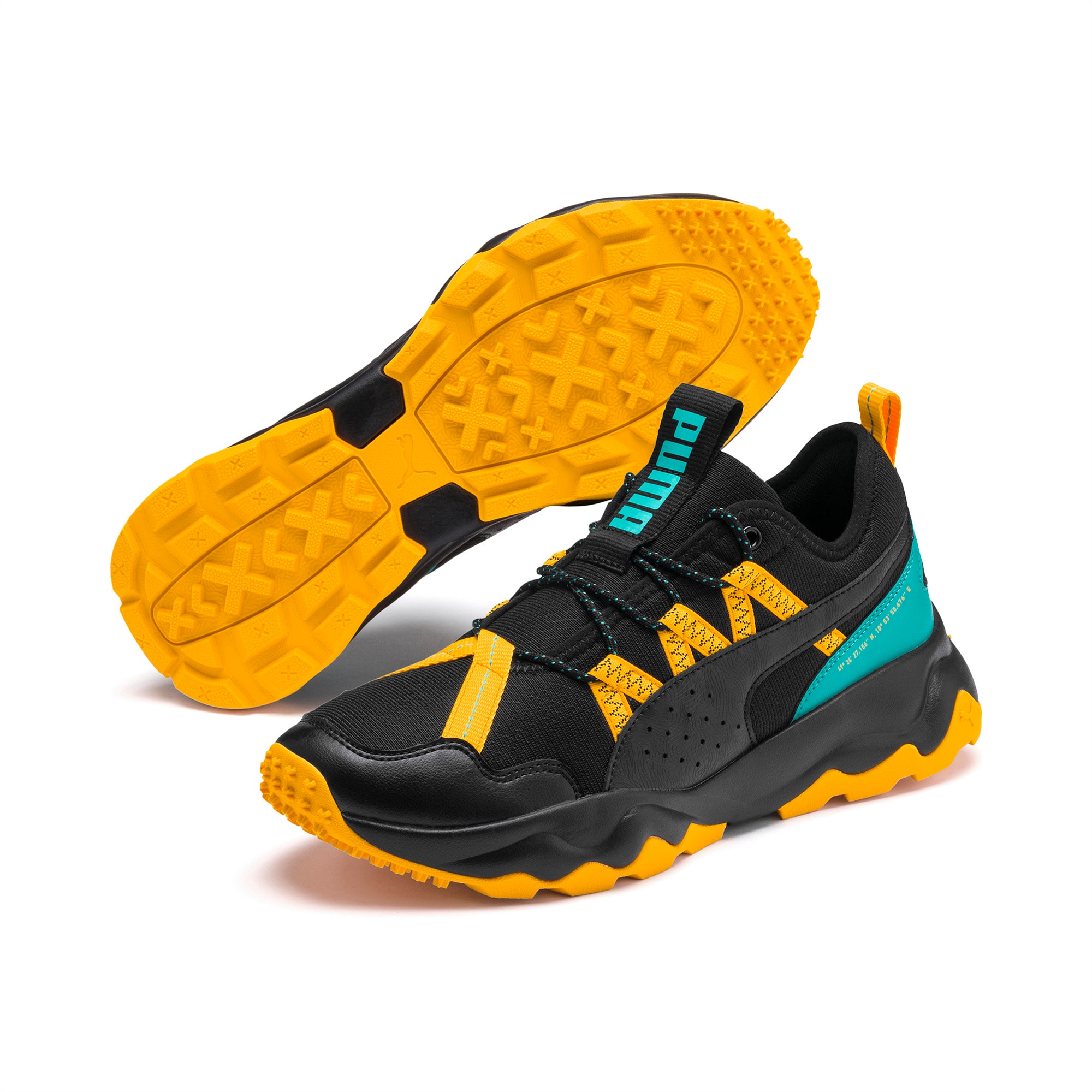 Puma ember trl new arrivals trail running shoe