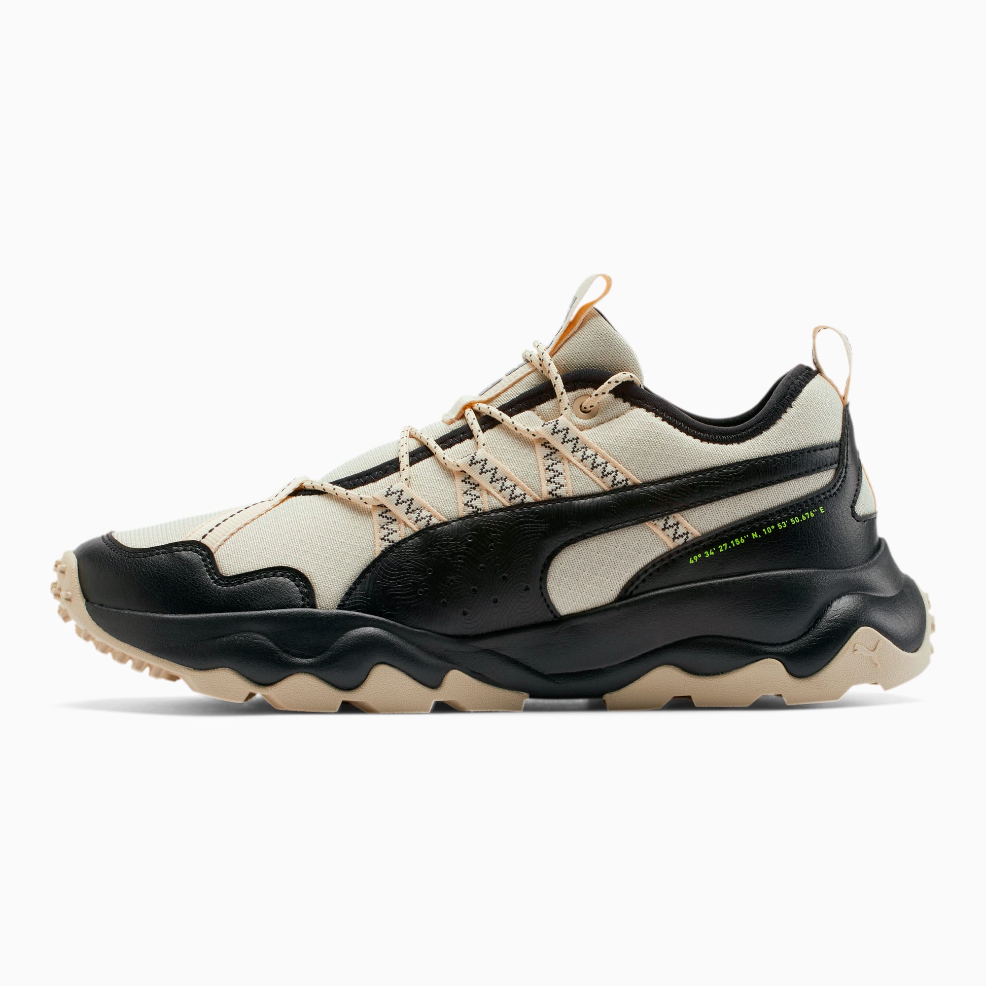 trail sneakers mens